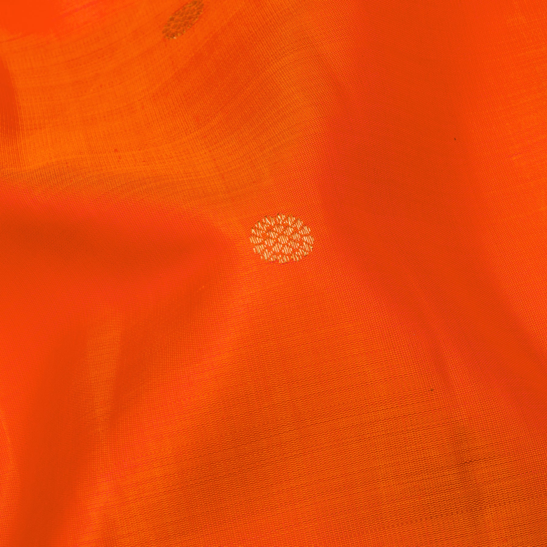 Kanakavalli Kanjivaram Silk Sari 24-595-HS001-09400 - Fabric View