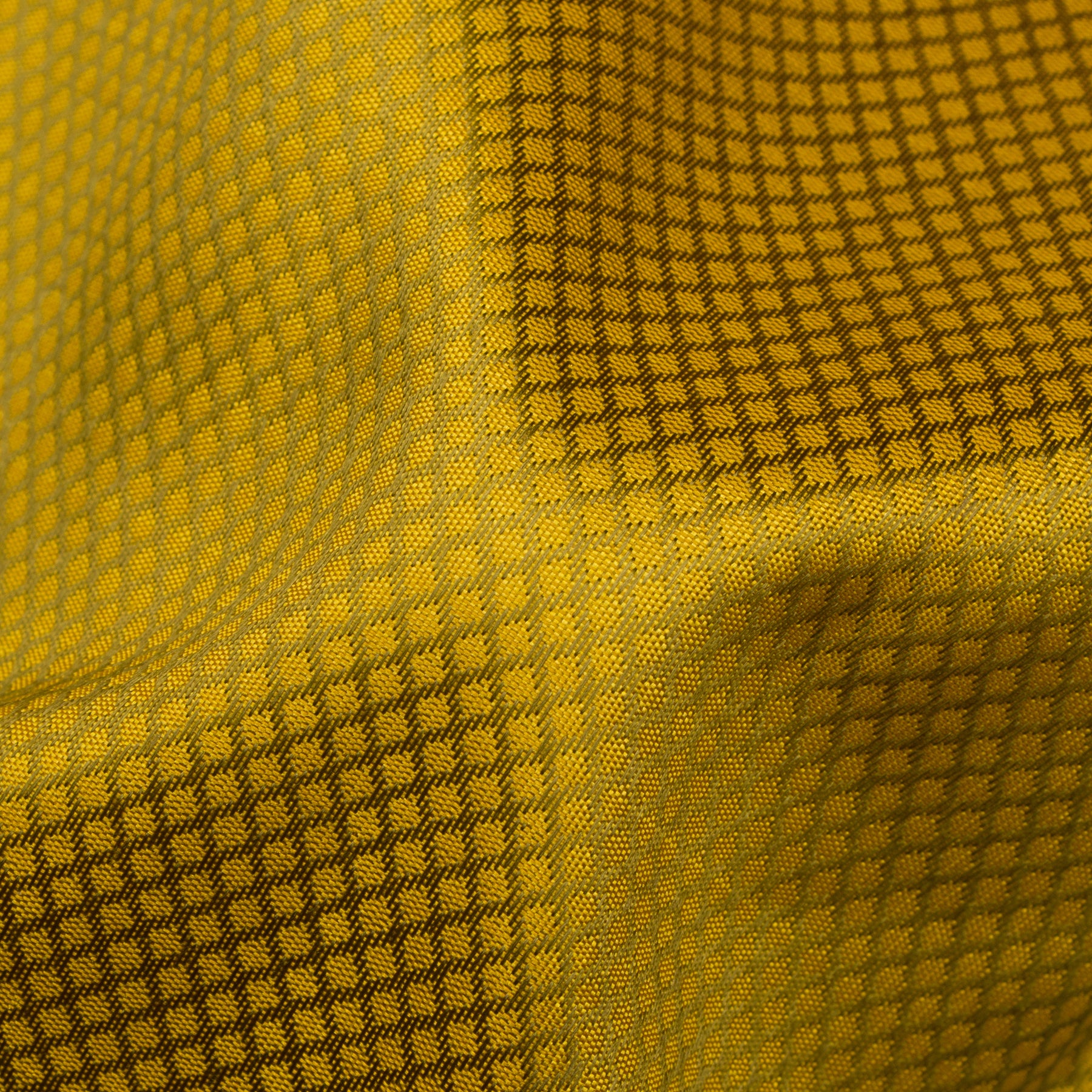 Kanakavalli Kanjivaram Silk Sari 24-595-HS001-09915 - Fabric View