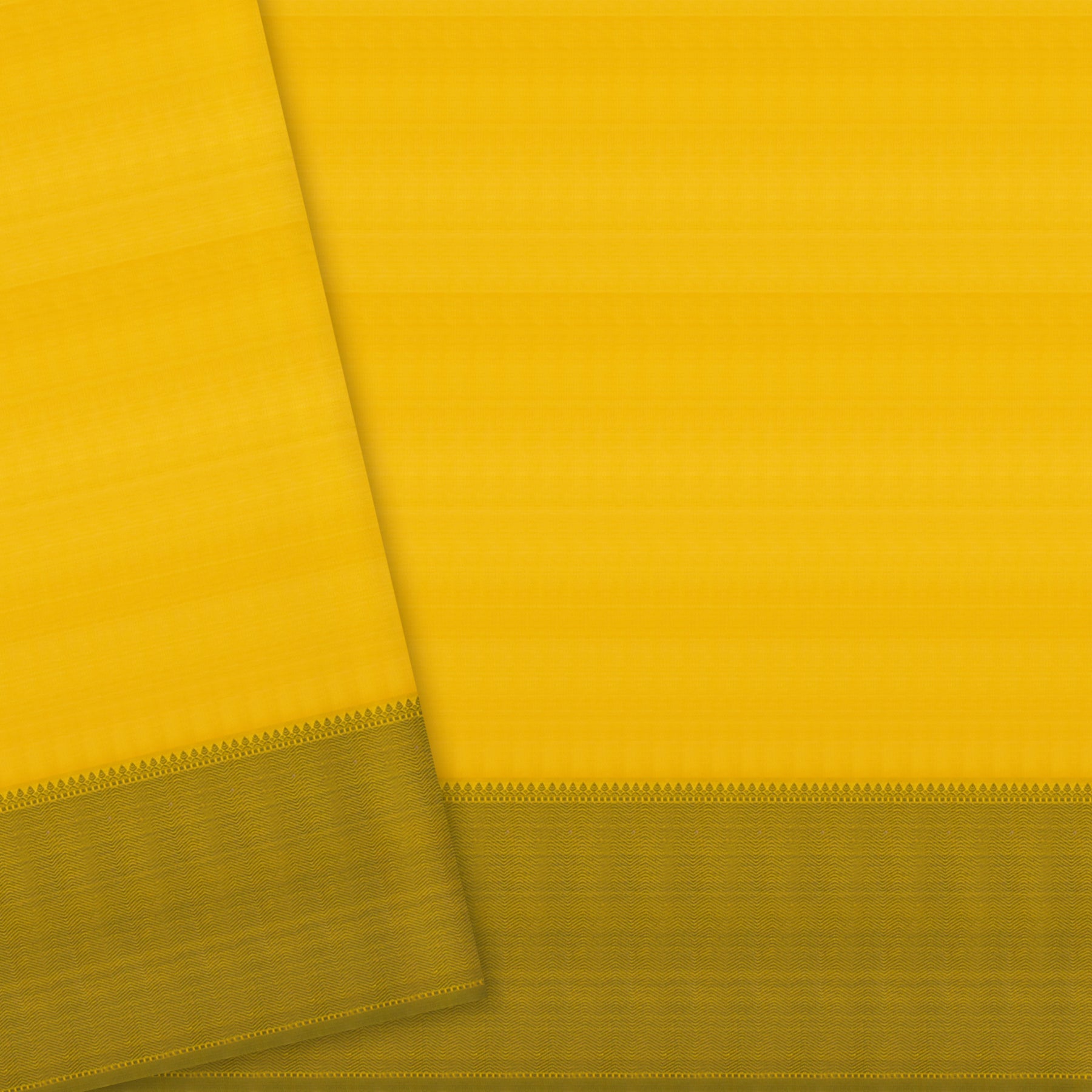 Kanakavalli Kanjivaram Silk Sari 24-595-HS001-09915 - Blouse View