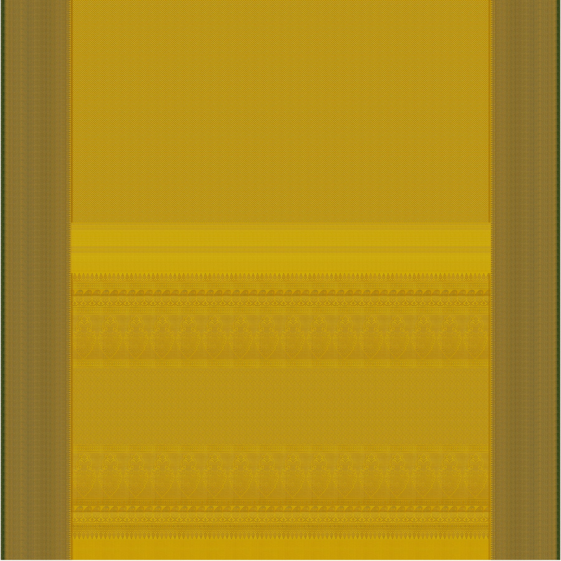 Kanakavalli Kanjivaram Silk Sari 24-595-HS001-09915 - Full View