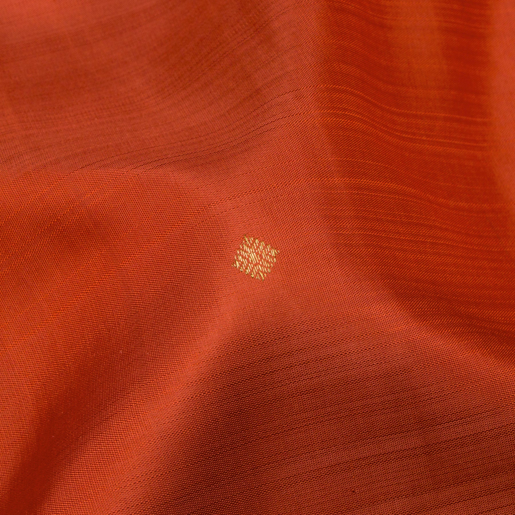 Kanakavalli Kanjivaram Silk Sari 24-595-HS001-09941 - Fabric View