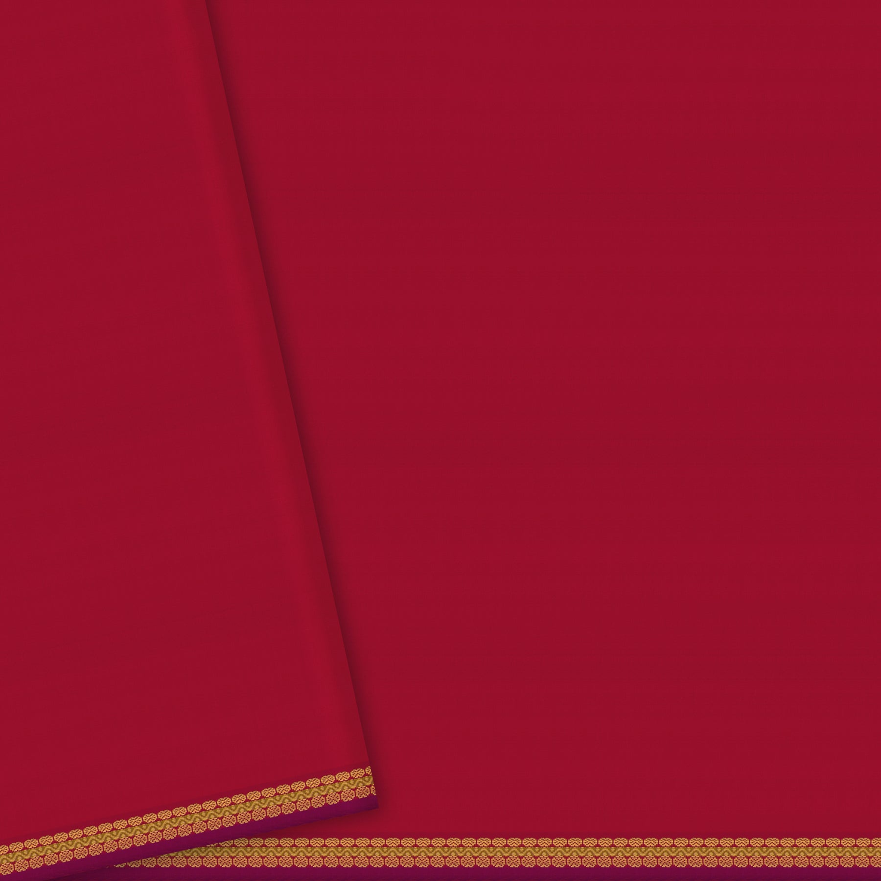 Kanakavalli Kanjivaram Silk Sari 24-595-HS001-11098 - Fabric View