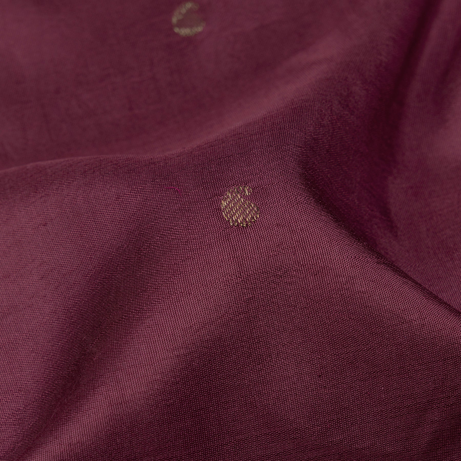 Kanakavalli Kanjivaram Silk Sari 24-595-HS001-11118 - Fabric View
