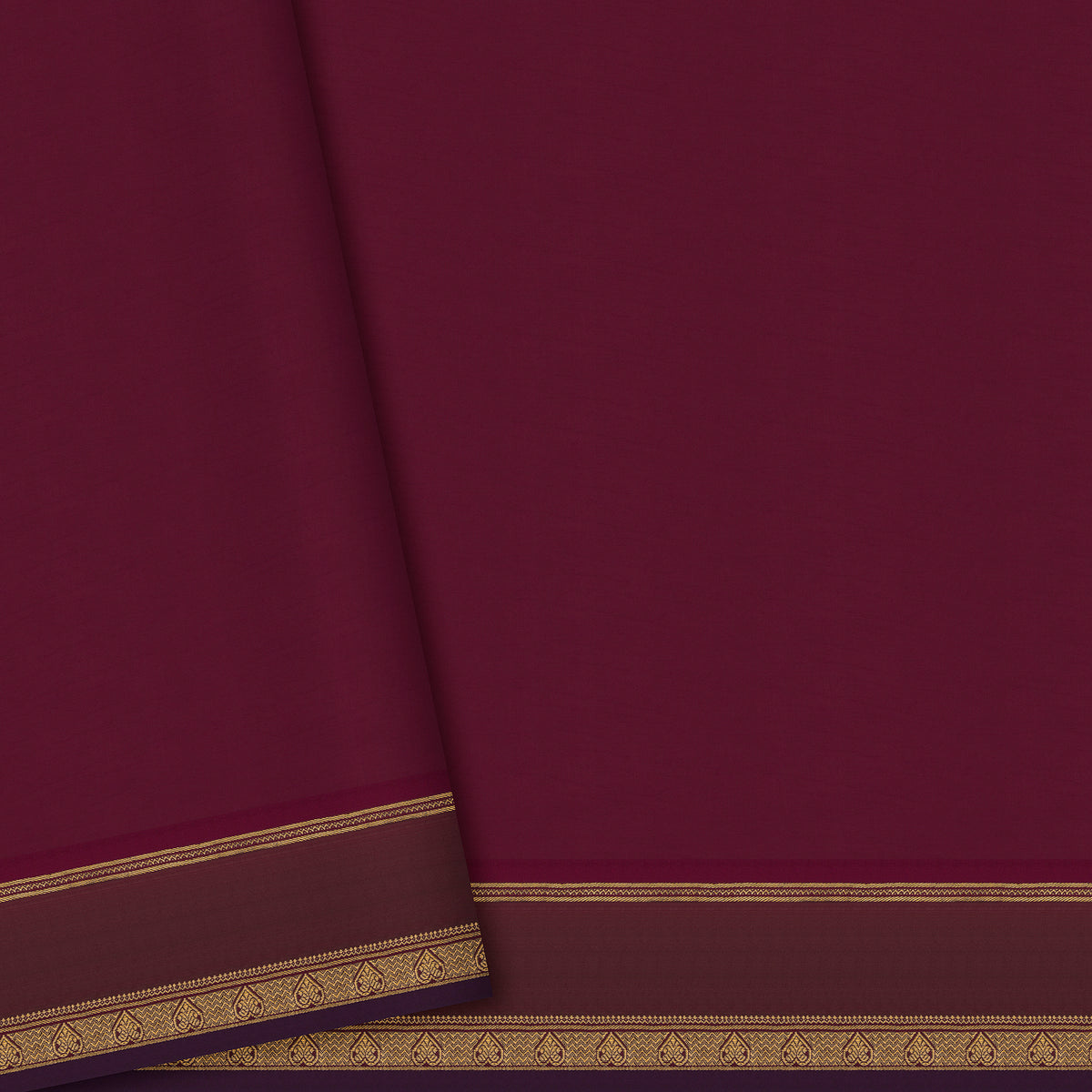 Kanakavalli Kanjivaram Silk Sari 24-595-HS001-11118 - Blouse View