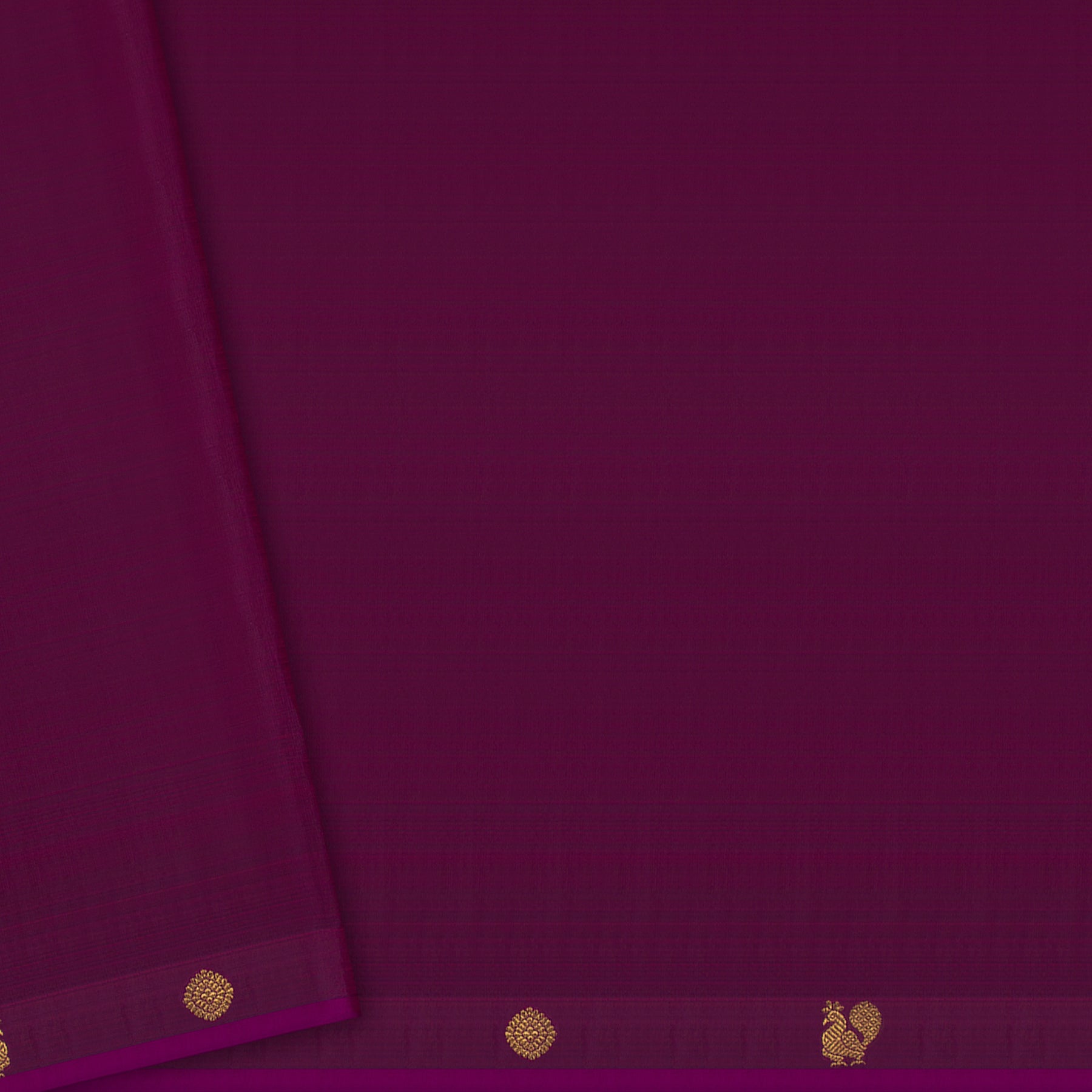 Kanakavalli Kanjivaram Silk Sari 24-595-HS001-11427 - Blouse View