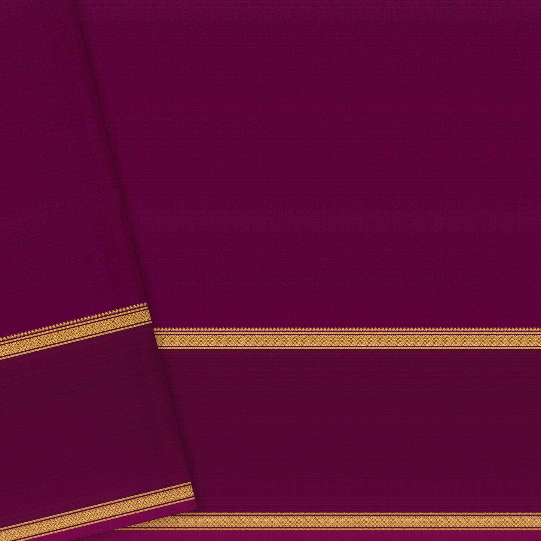 Kanakavalli Kanjivaram Silk Sari 24-595-HS001-12820 - Blouse View