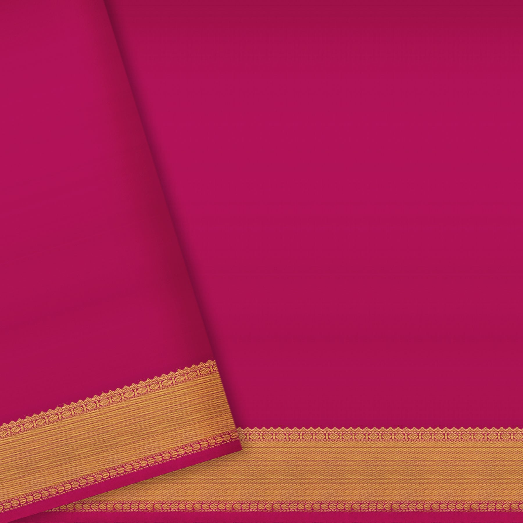 Kanakavalli Kanjivaram Silk Sari 24-595-HS001-12862 - Blouse View