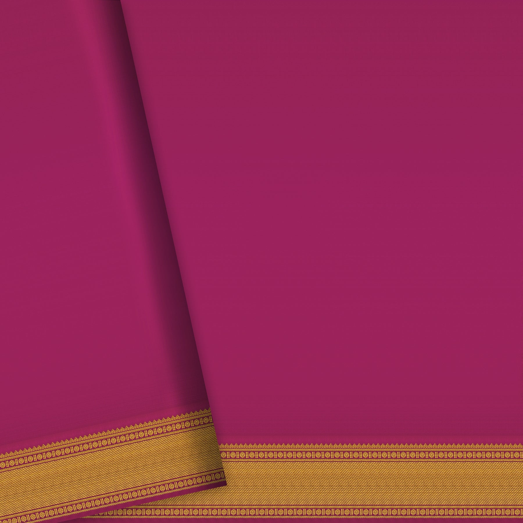 Kanakavalli Kanjivaram Silk Sari 24-595-HS001-12864 - Blouse View