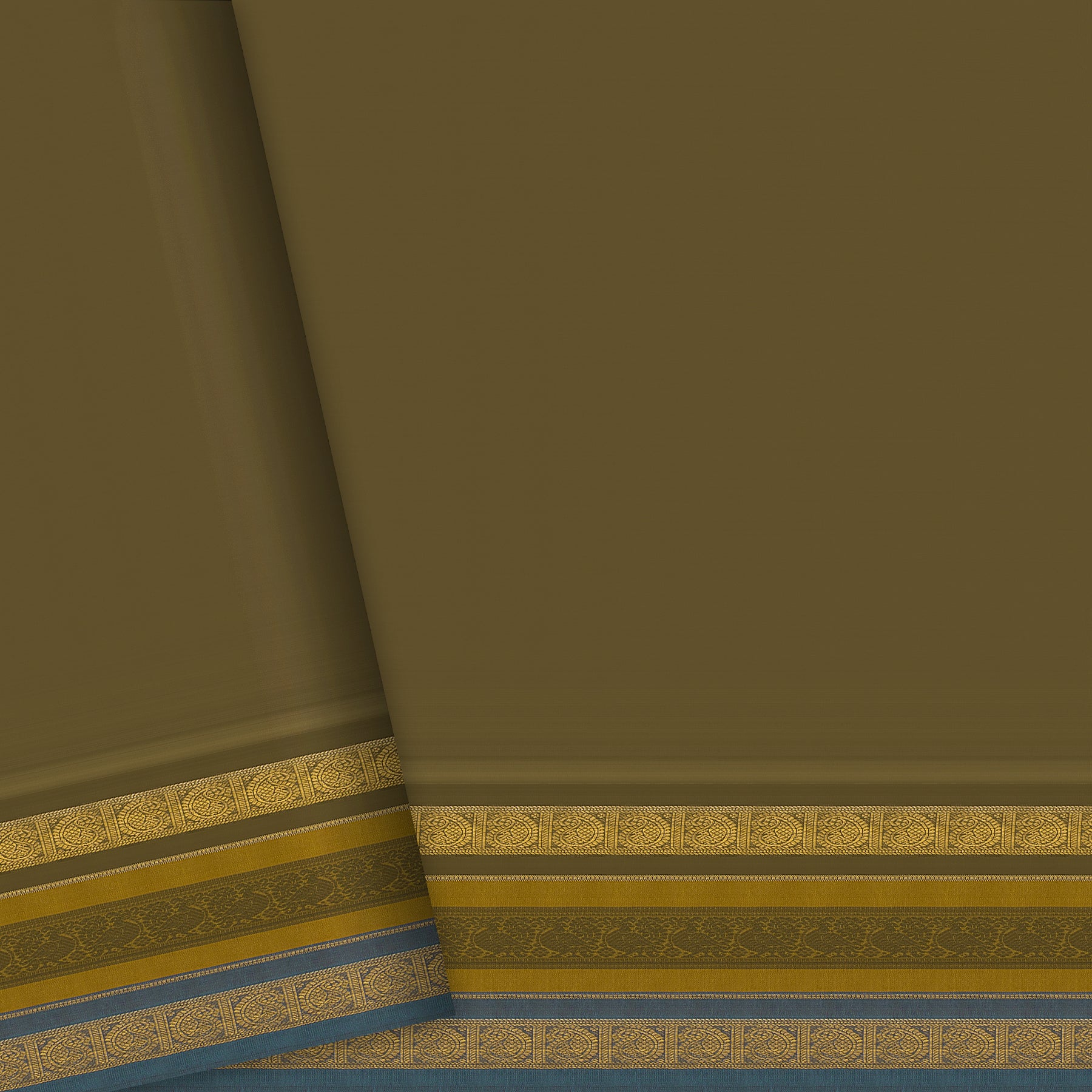 Kanakavalli Kanjivaram Silk Sari 24-595-HS001-12905 - Blouse View