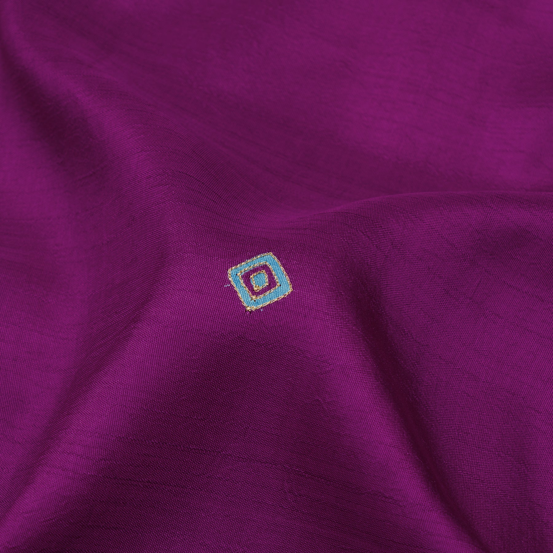 Kanakavalli Kanjivaram Silk Sari 24-595-HS001-12915 - Fabric View