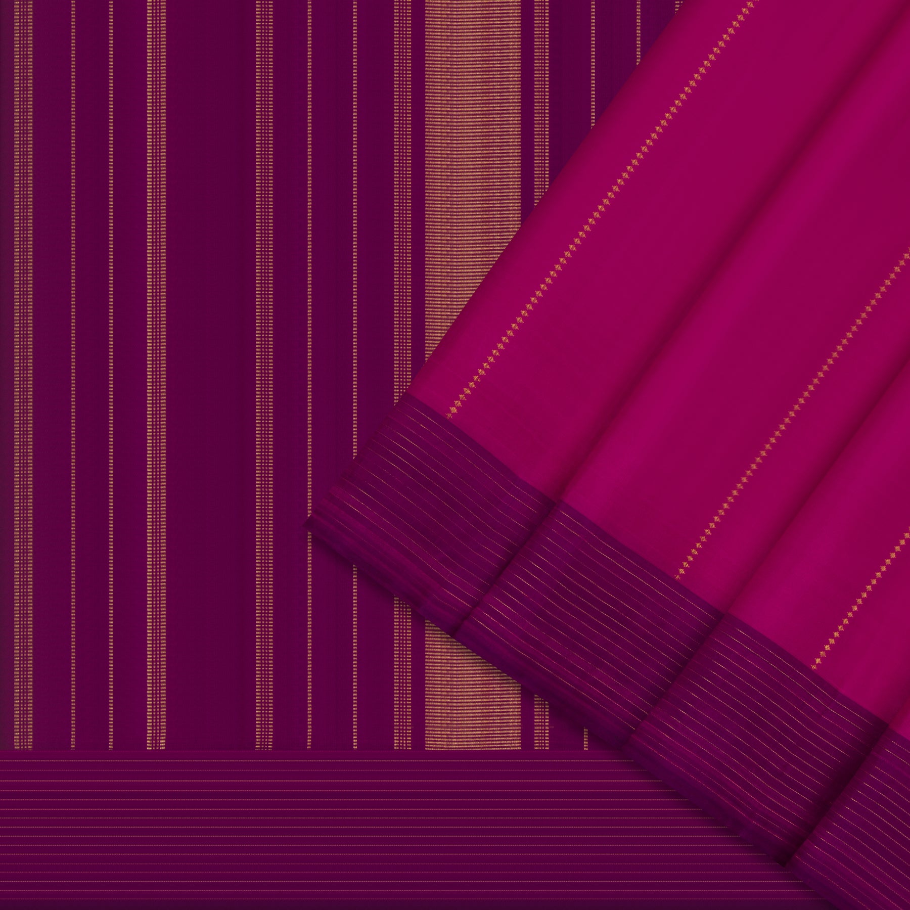 Kanakavalli Kanjivaram Silk Sari 24-595-HS001-12967
