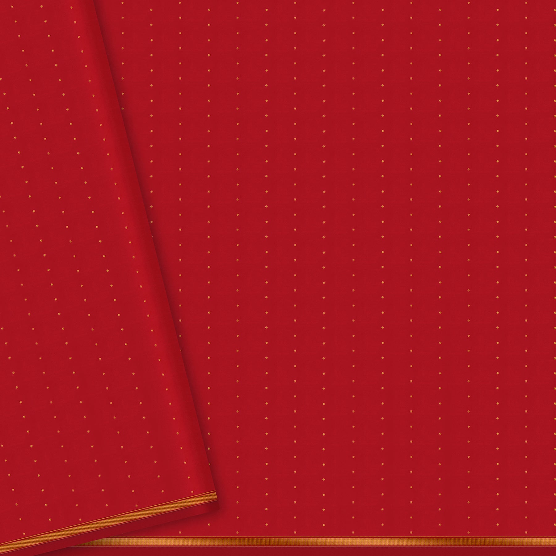 Kanakavalli Kanjivaram Silk Sari 24-595-HS001-13638 - Blouse View