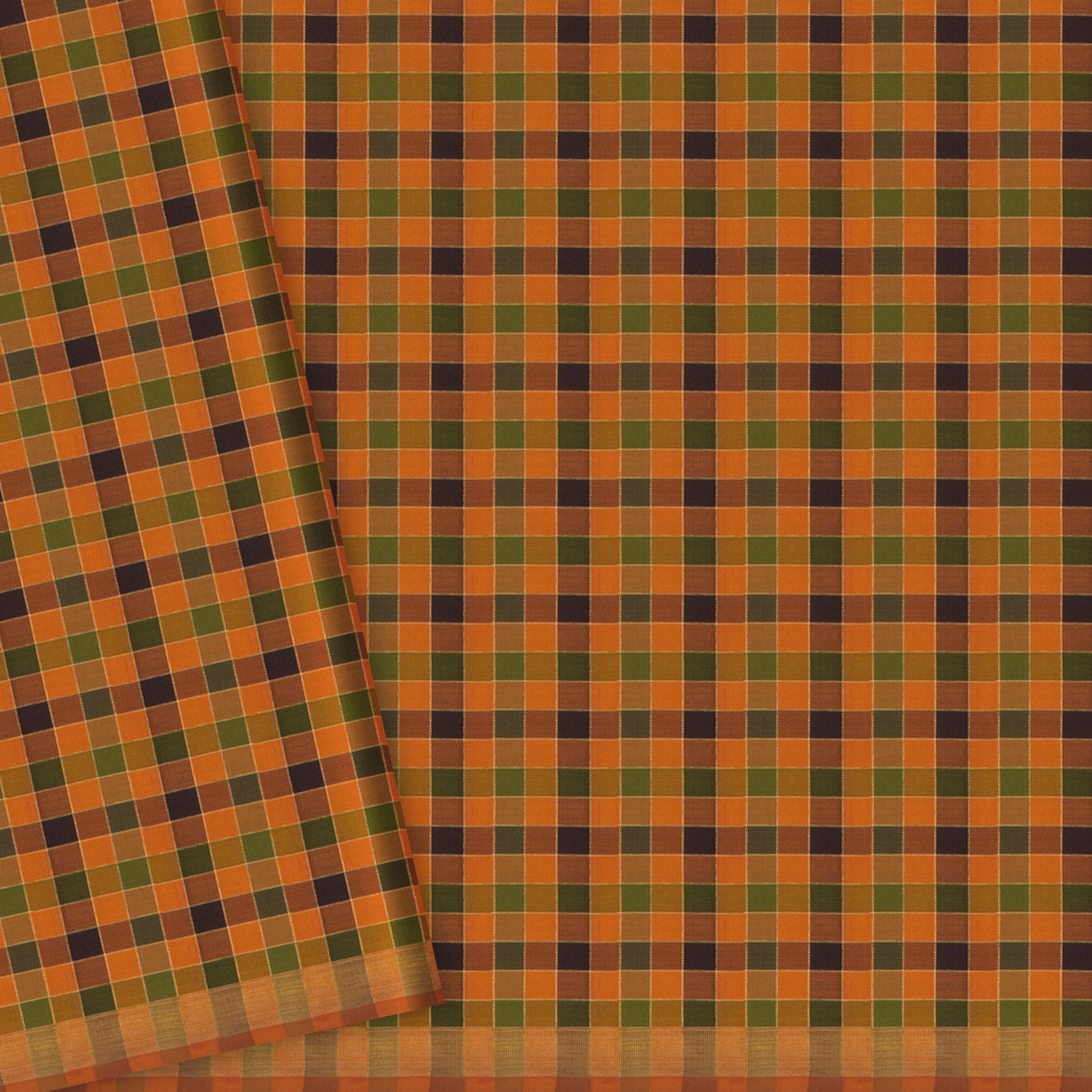 Kanakavalli Kanjivaram Silk Sari 24-595-HS001-13720 - Blouse View