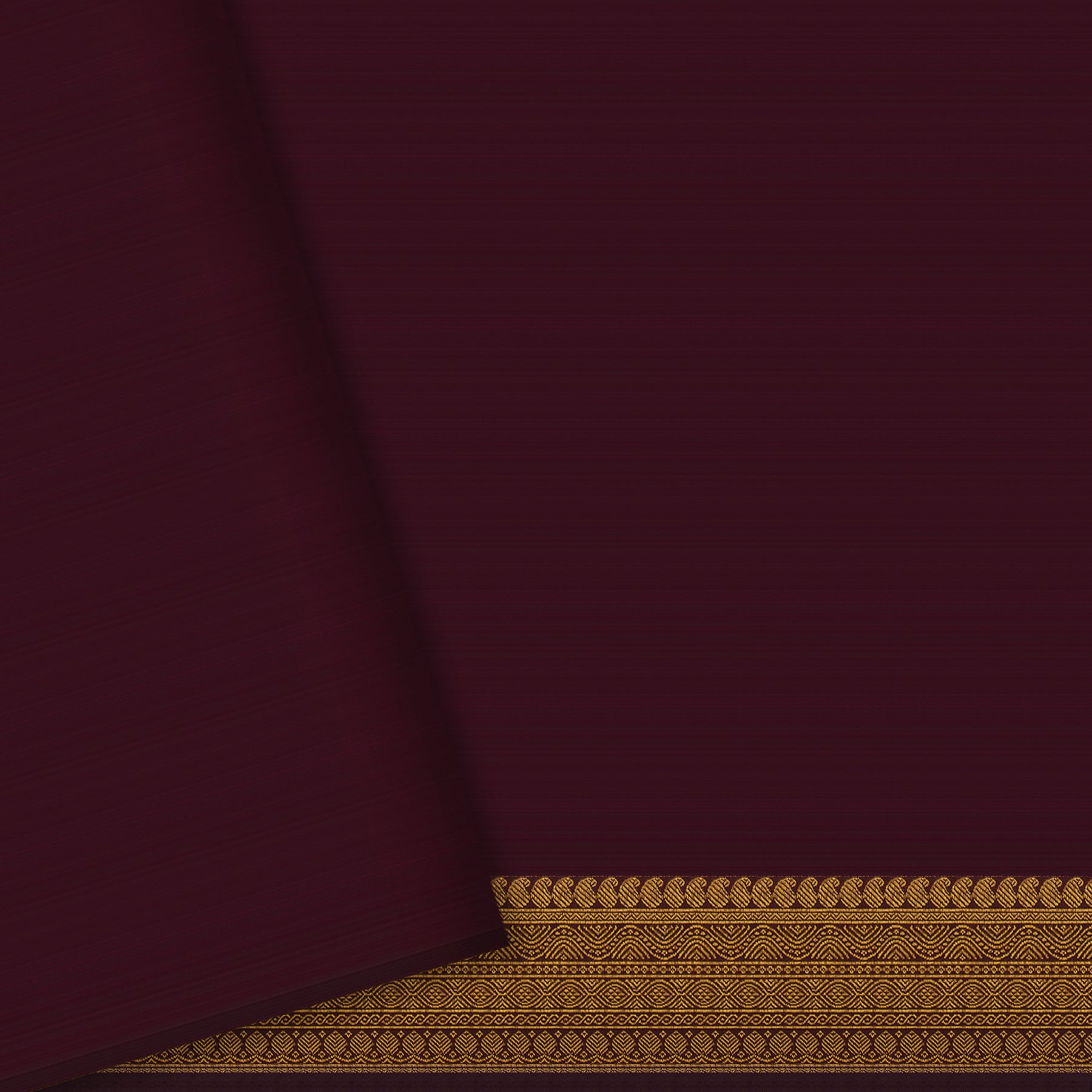 Kanakavalli Kanjivaram Silk Sari 24-595-HS001-13743 - Blouse View