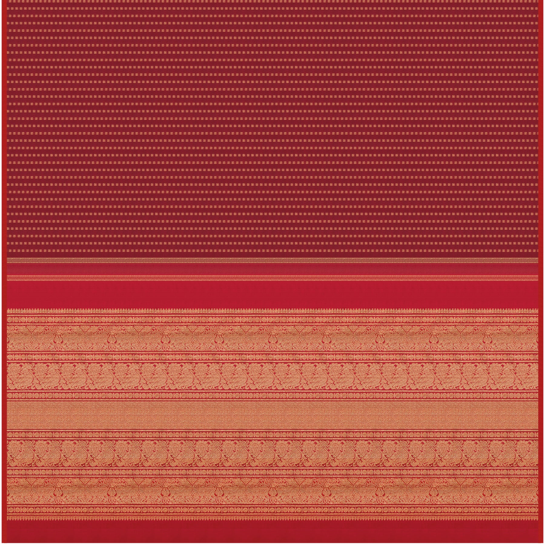 Kanakavalli Kanjivaram Silk Sari 24-595-HS001-13744