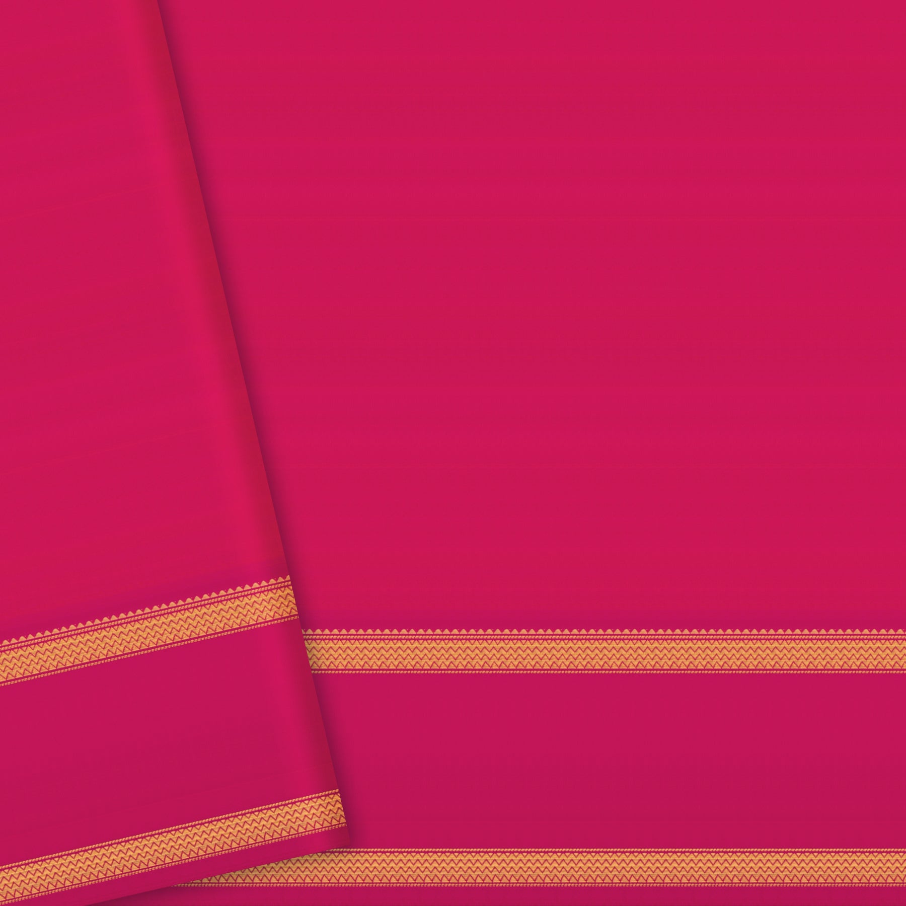 Kanakavalli Kanjivaram Silk Sari 24-595-HS001-13751 - Blouse Viewe