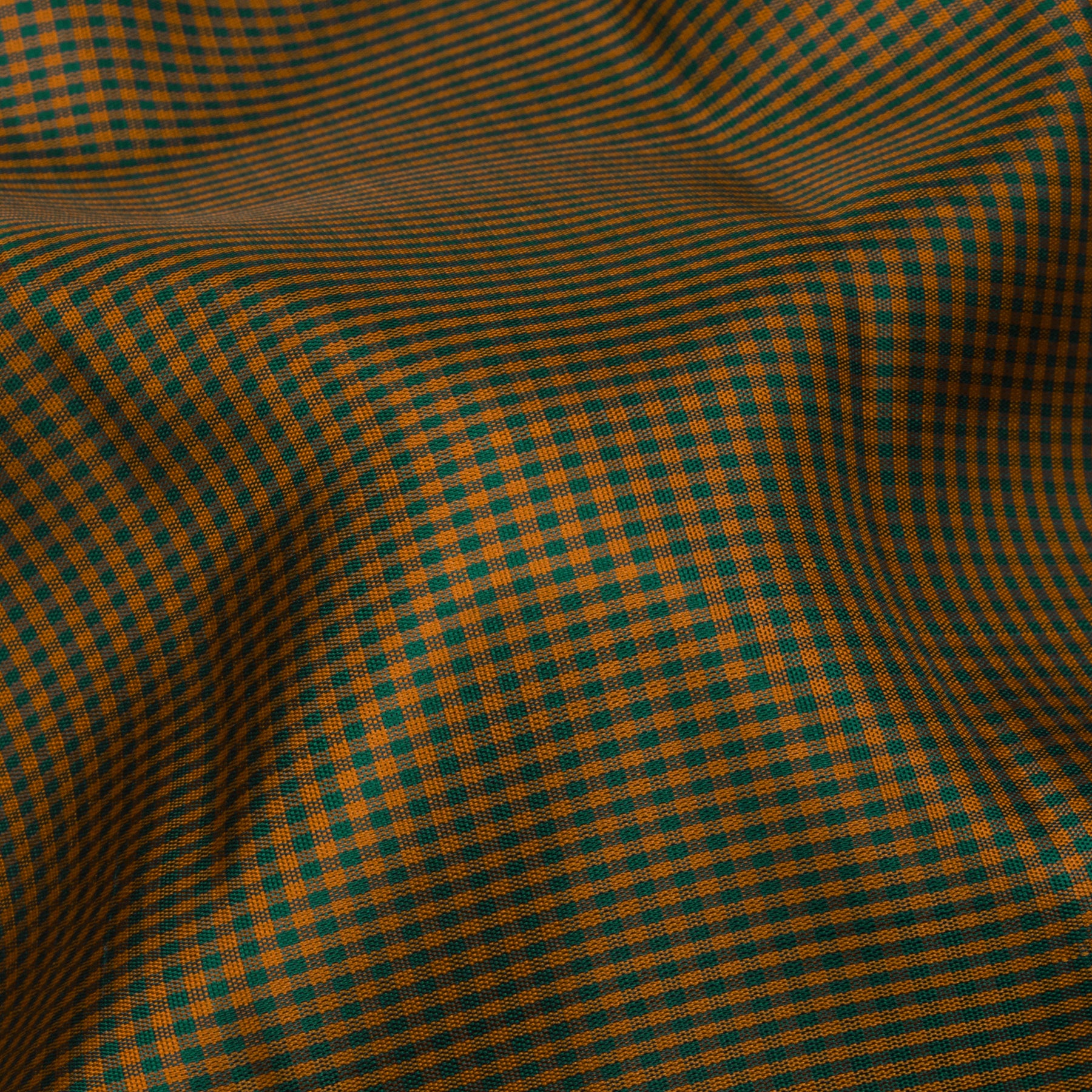 Kanakavalli Kanjivaram Silk Sari 24-595-HS001-13761 - Fabric View