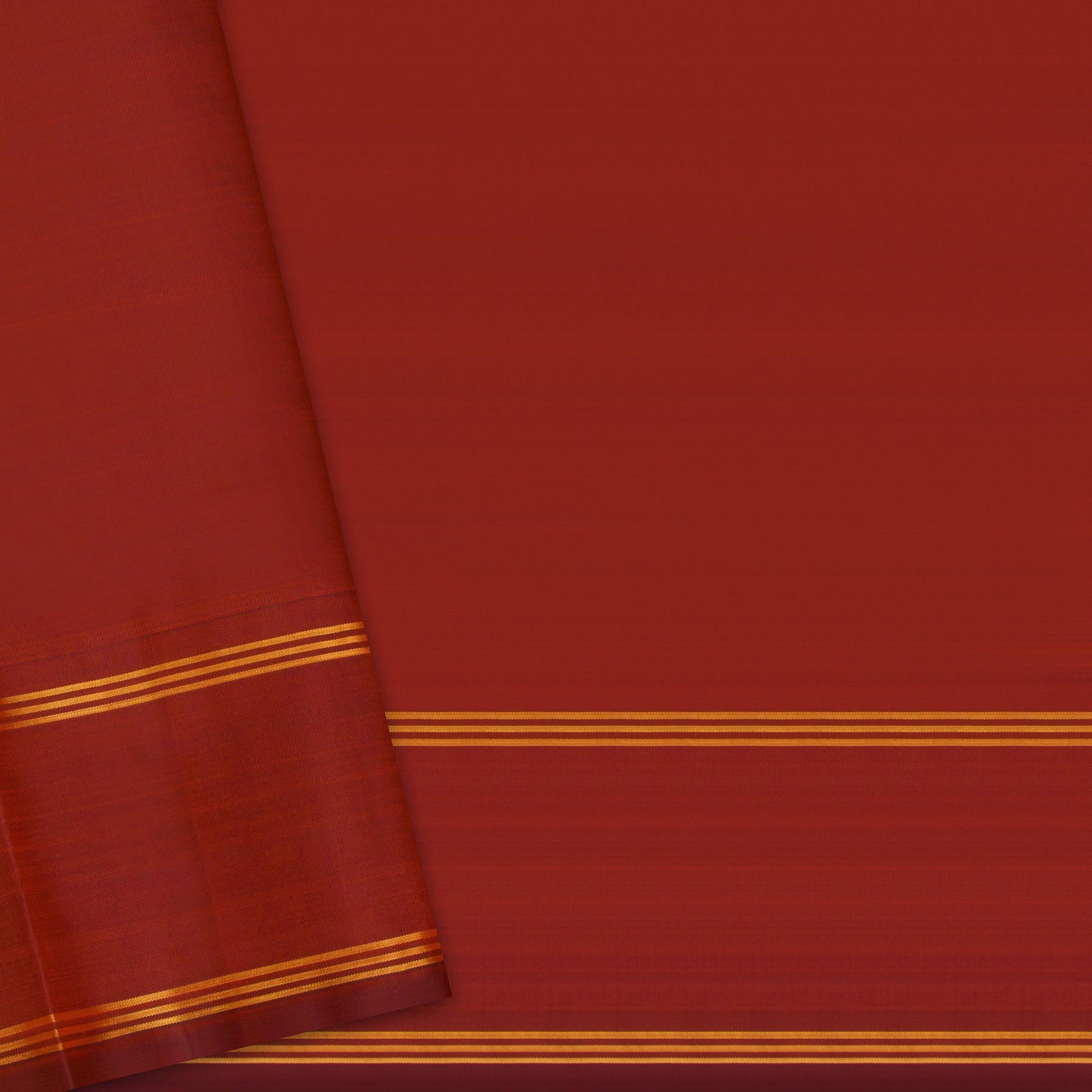 Kanakavalli Kanjivaram Silk Sari 24-595-HS001-13785 - Blouse View
