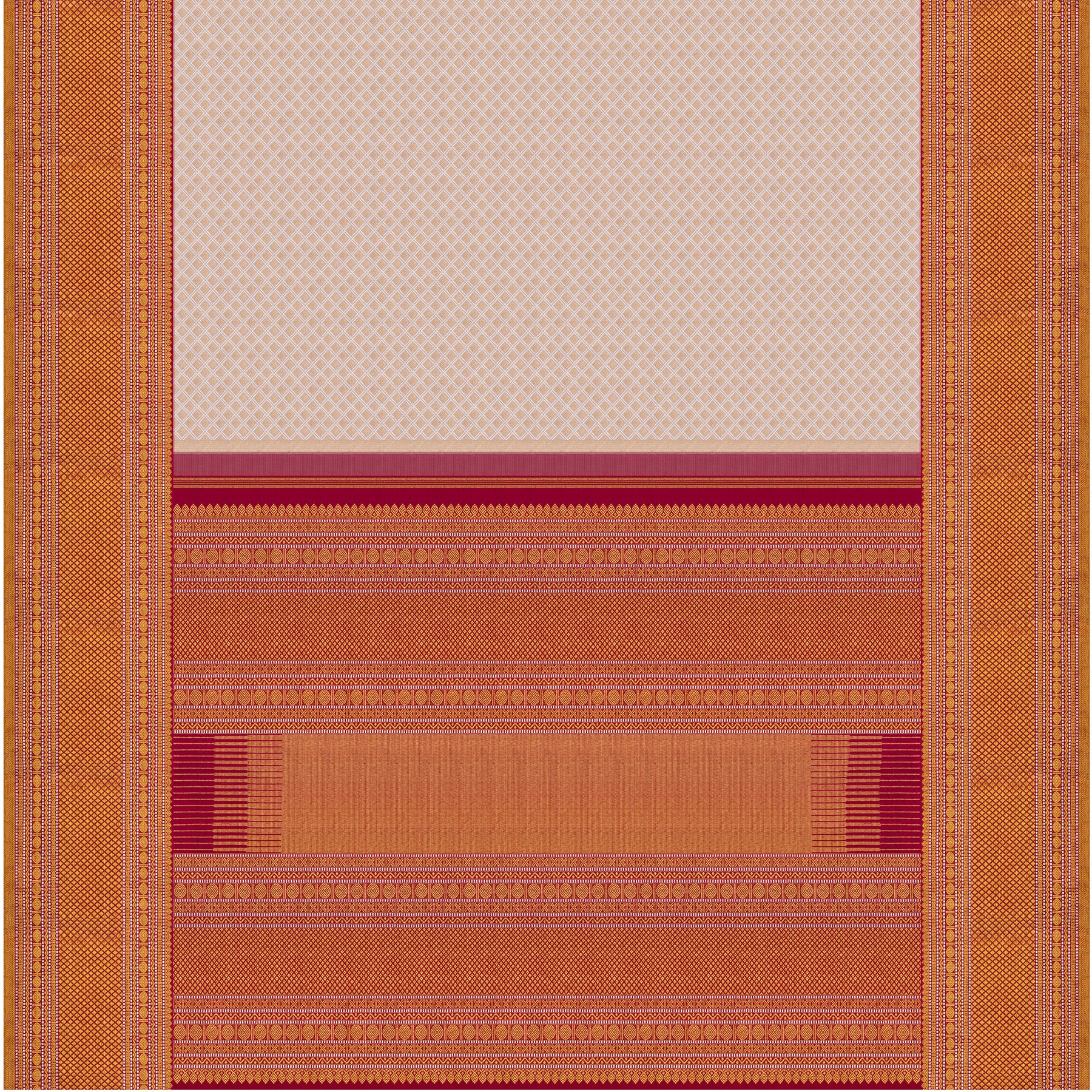 Kanakavalli Kanjivaram Silk Sari 24-595-HS001-13808