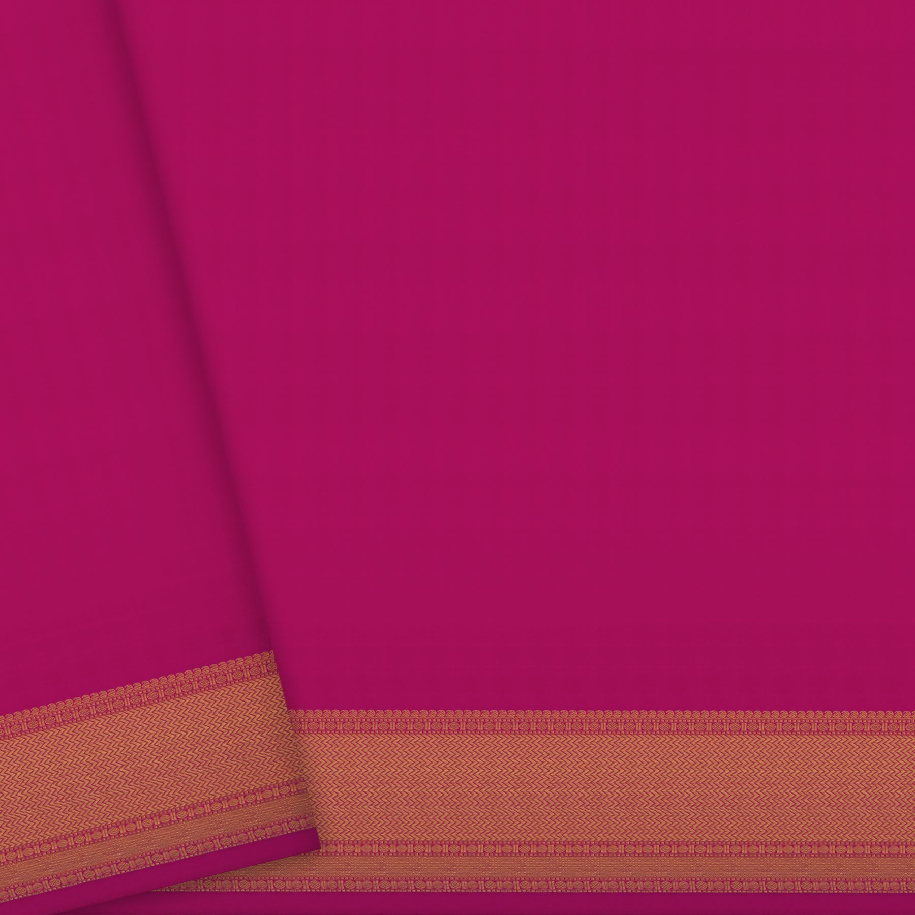 Kanakavalli Kanjivaram Silk Sari 24-595-HS001-13813 - Blouse View