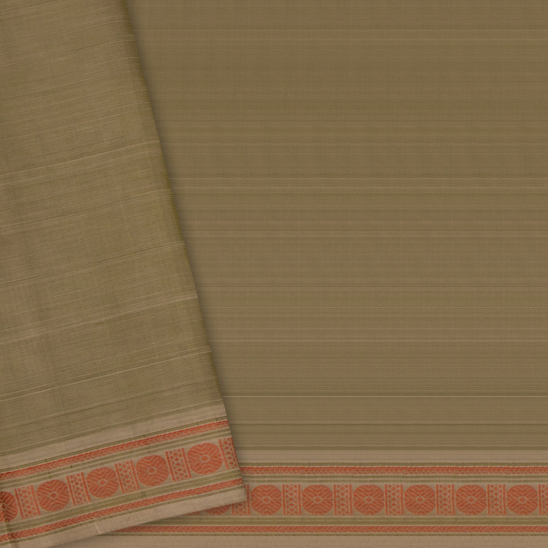 Kanakavalli Silk/Cotton Sari 24-598-HS005-09215 - Blouse View