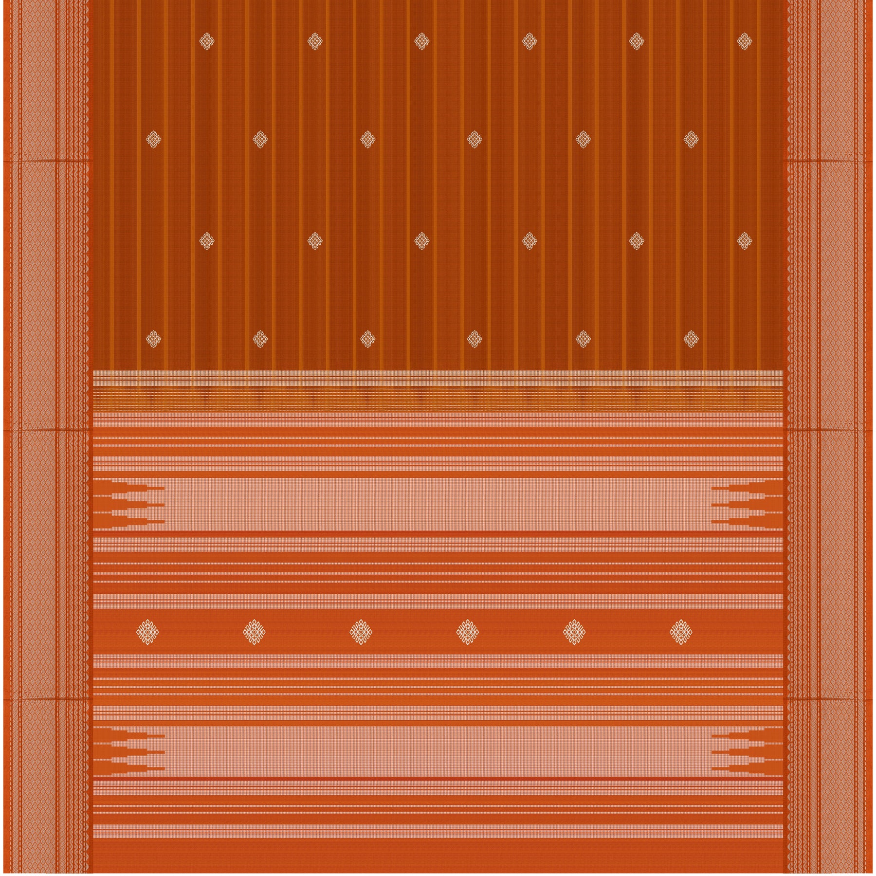 Kanakavalli Silk/Cotton Sari 24-598-HS005-09283 - Full View