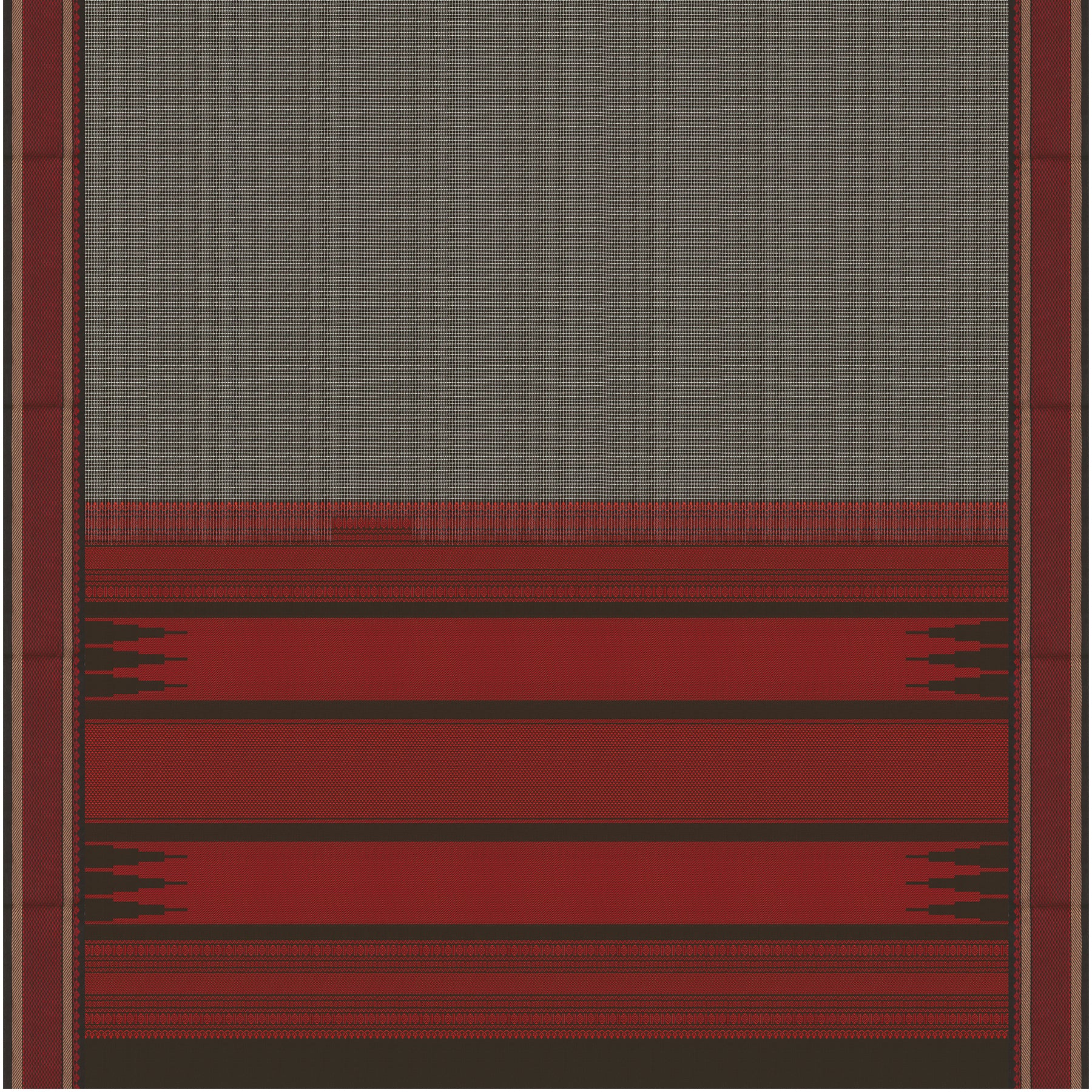 Kanakavalli Silk/Cotton Sari 24-598-HS005-10388 - Full View