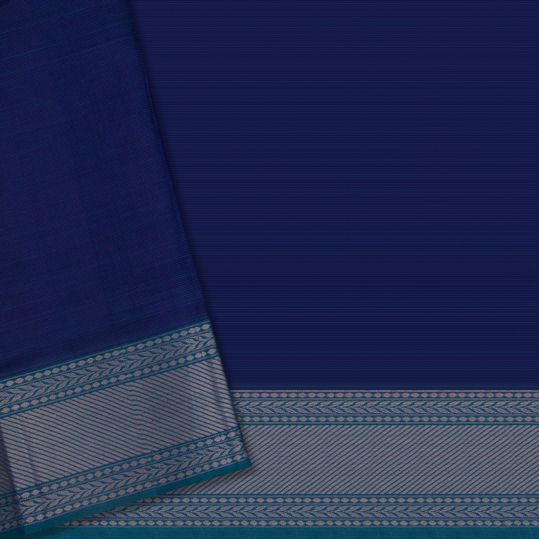 Kanakavalli Silk/Cotton Sari 24-598-HS005-10415 - Blouse View