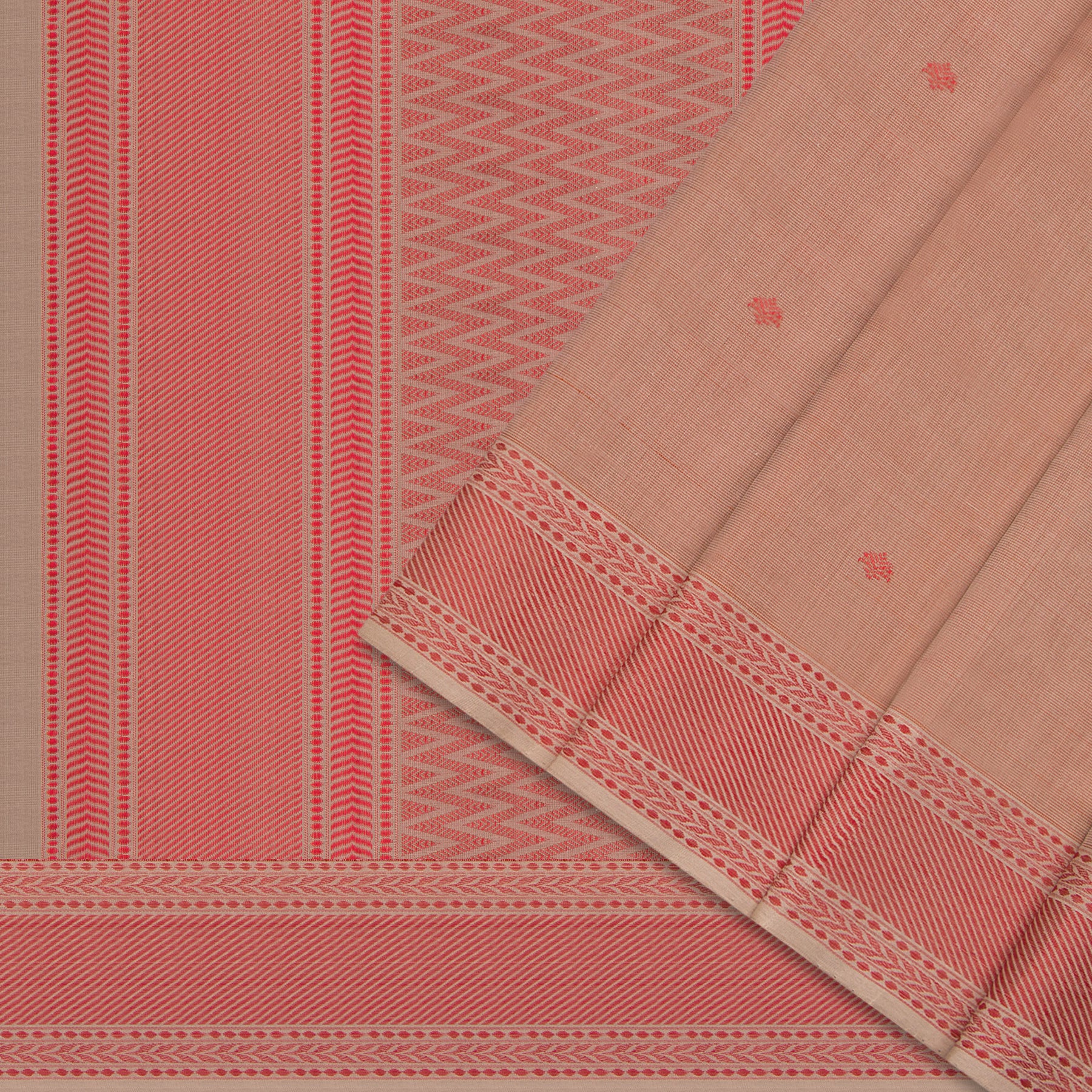 Kanakavalli Silk/Cotton Sari 24-598-HS005-10427 - Cover View
