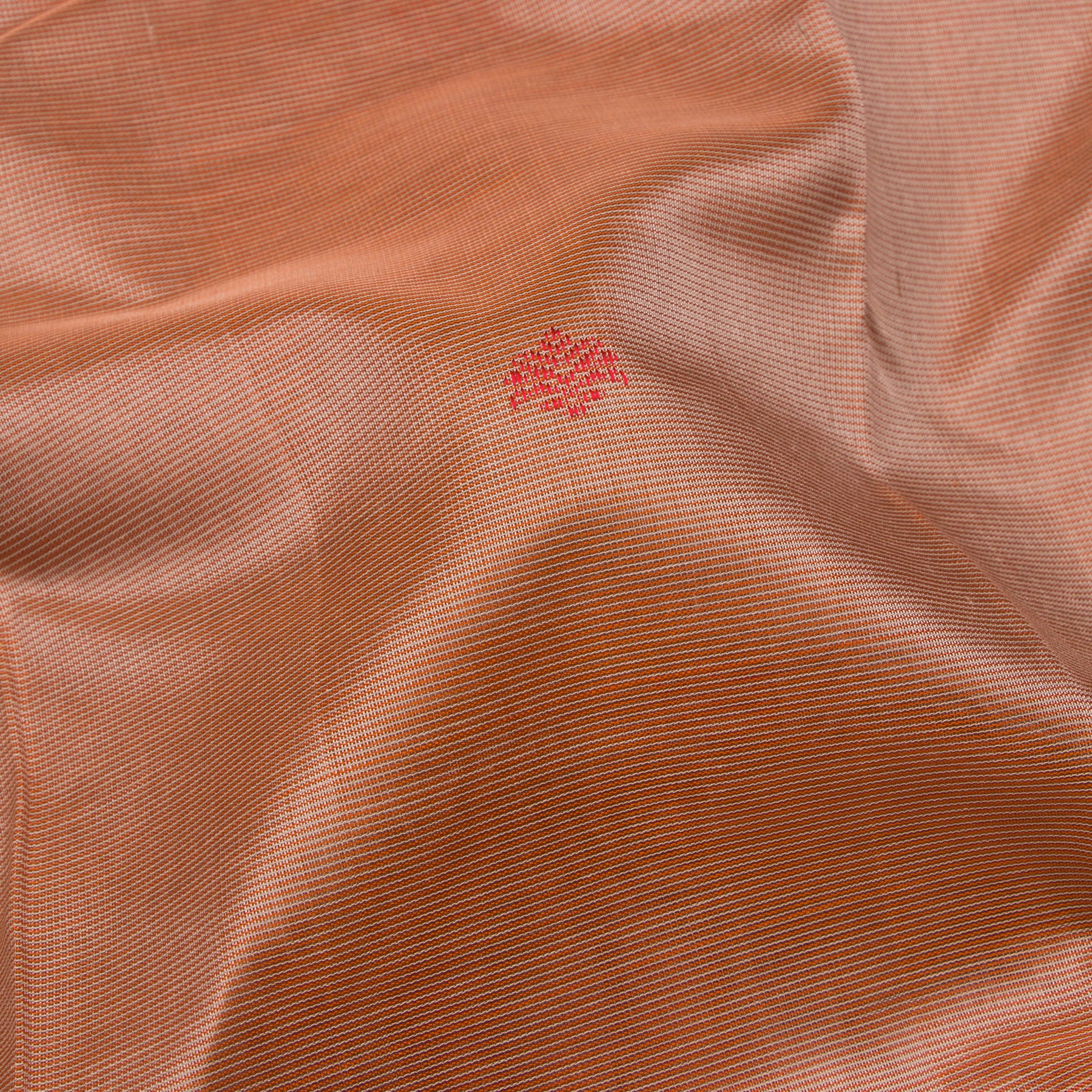 Kanakavalli Silk/Cotton Sari 24-598-HS005-10427 - Fabric View
