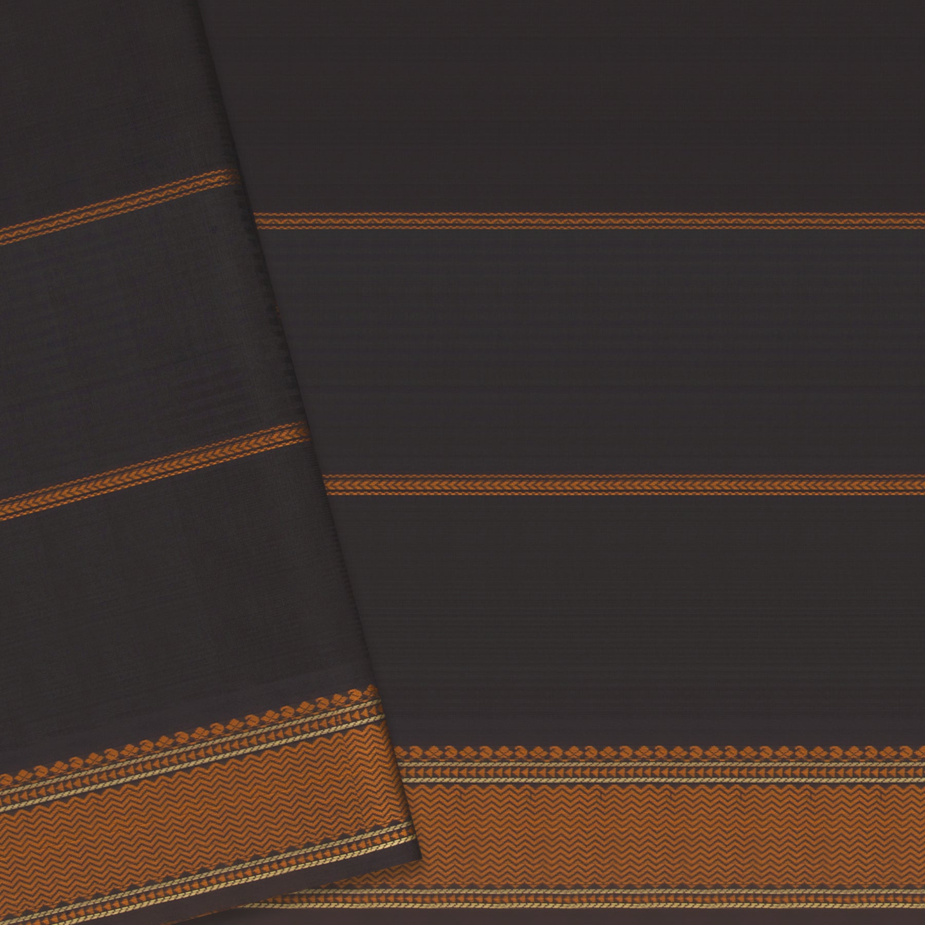 Kanakavalli Silk/Cotton Sari 24-598-HS005-12257 - Blouse View
