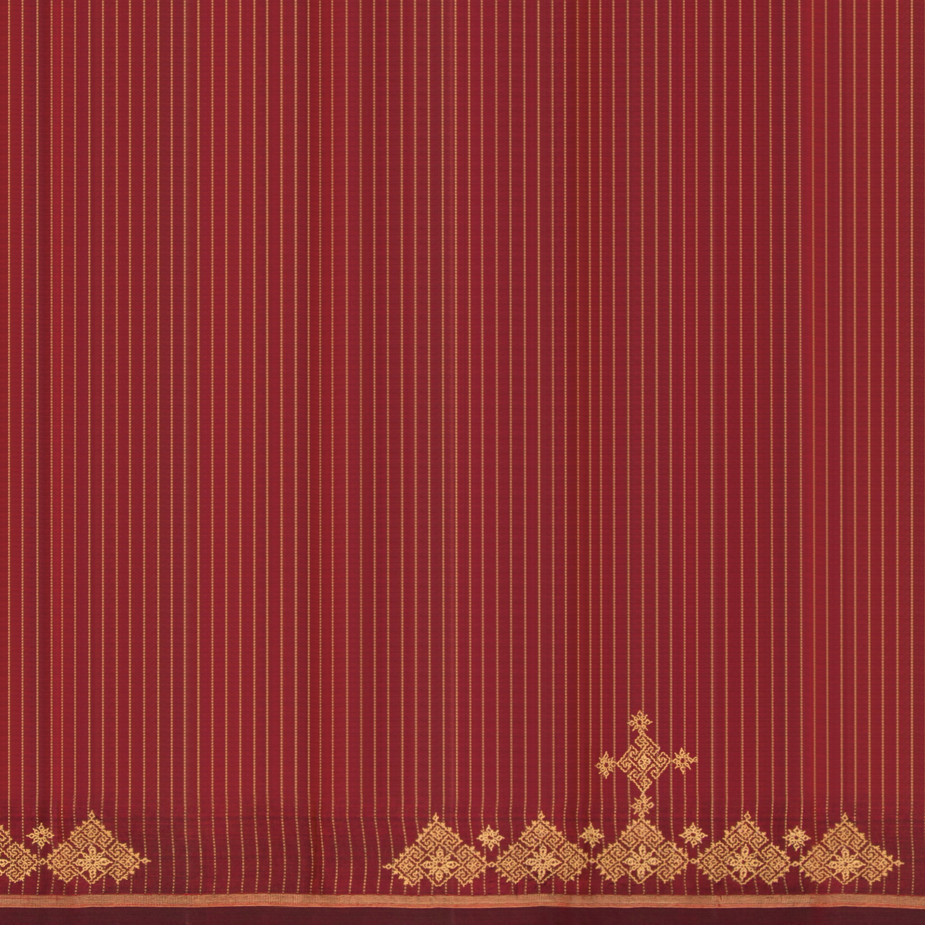 Kanakavalli X Kasuti Kanjivaram Silk Blouse Length 24-599-HB001-02782 - Full View