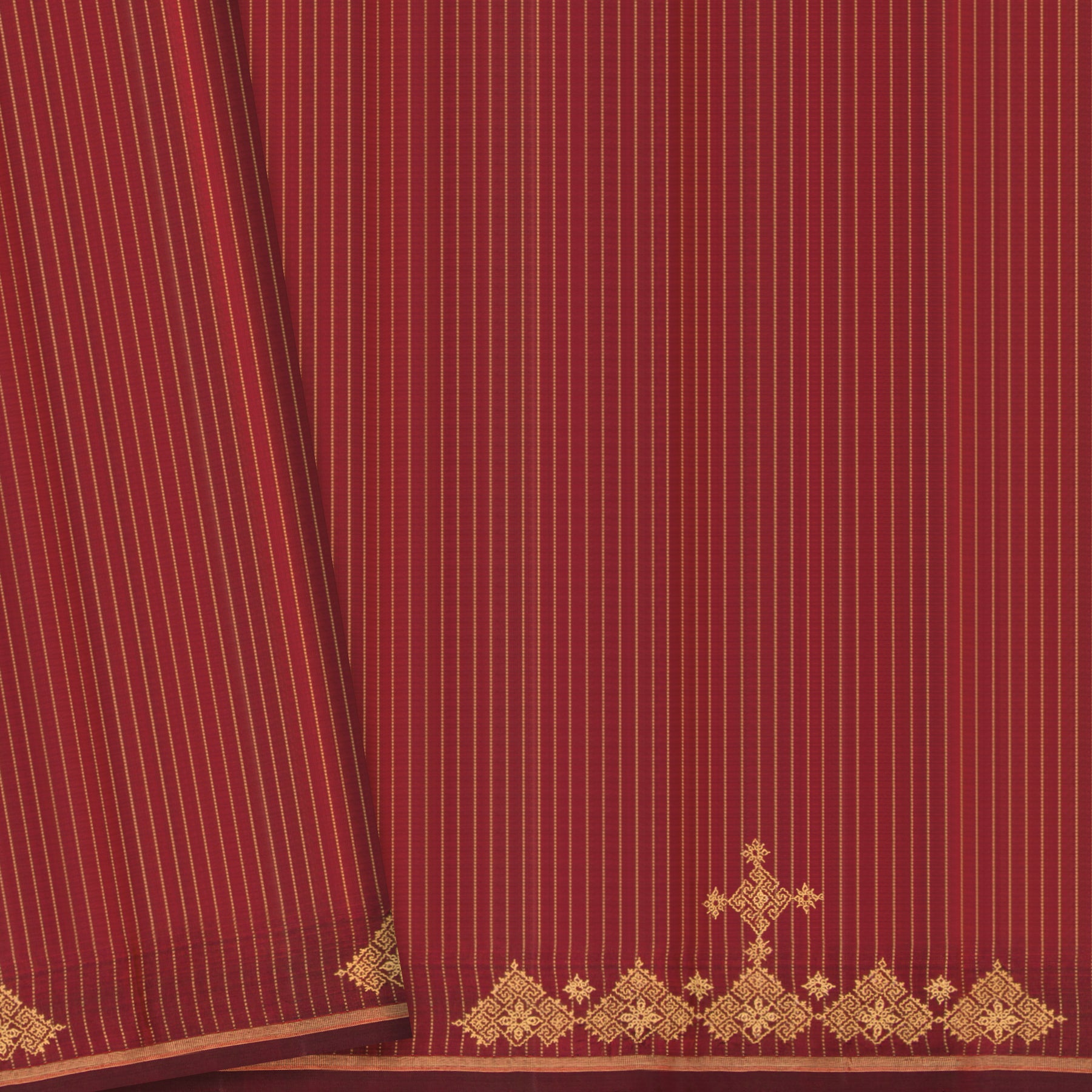 Kanakavalli X Kasuti Kanjivaram Silk Blouse Length 24-599-HB001-02782 - Cover View