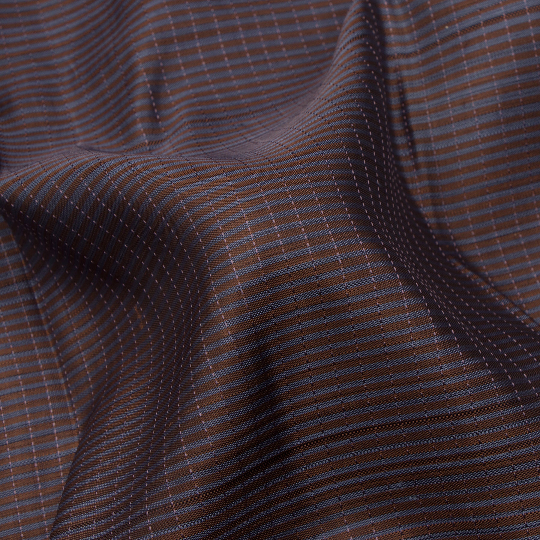 Kanakavalli Kattam - Vari Silk Blouse Length 24-599-HB001-02798 - Fabric View