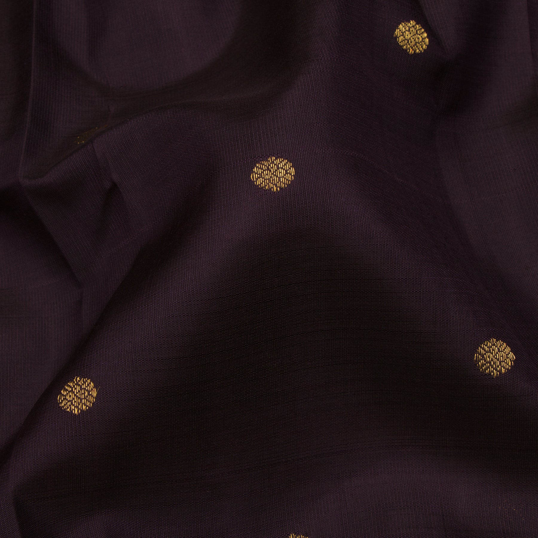 Kanakavalli Kanjivaram Silk Blouse Length 24-599-HB001-06536 - Fabric View