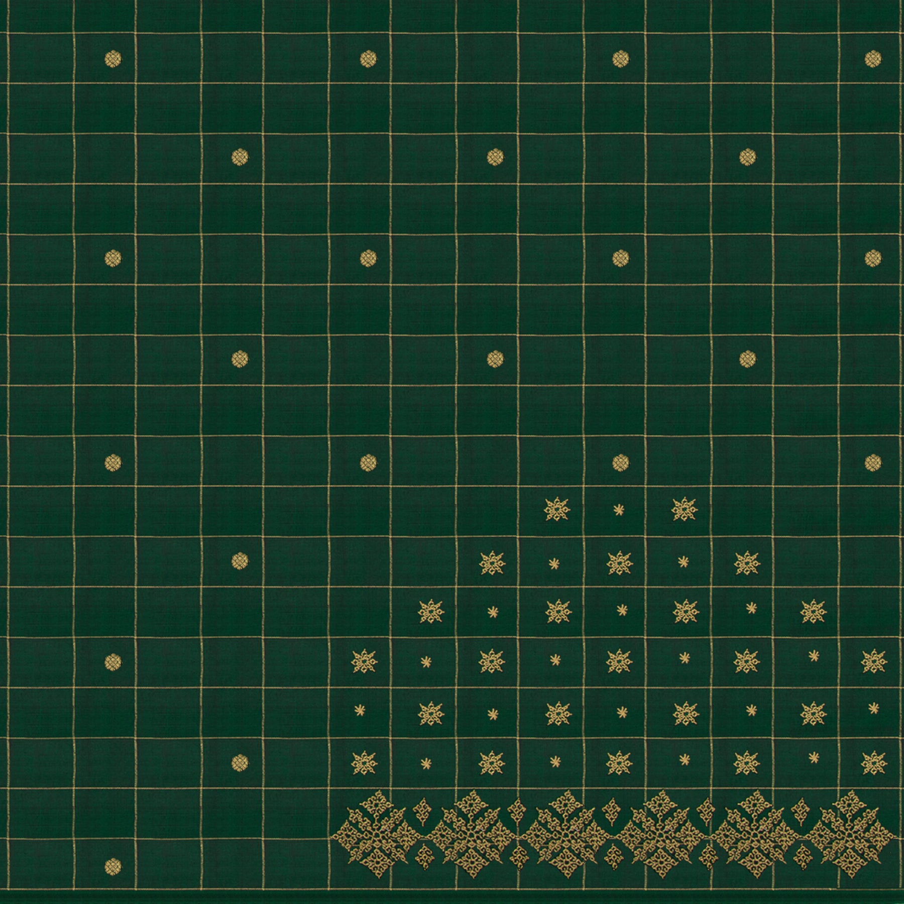 Kanakavalli X Kasuti Kanjivaram Silk Blouse Length 24-599-HB001-06631