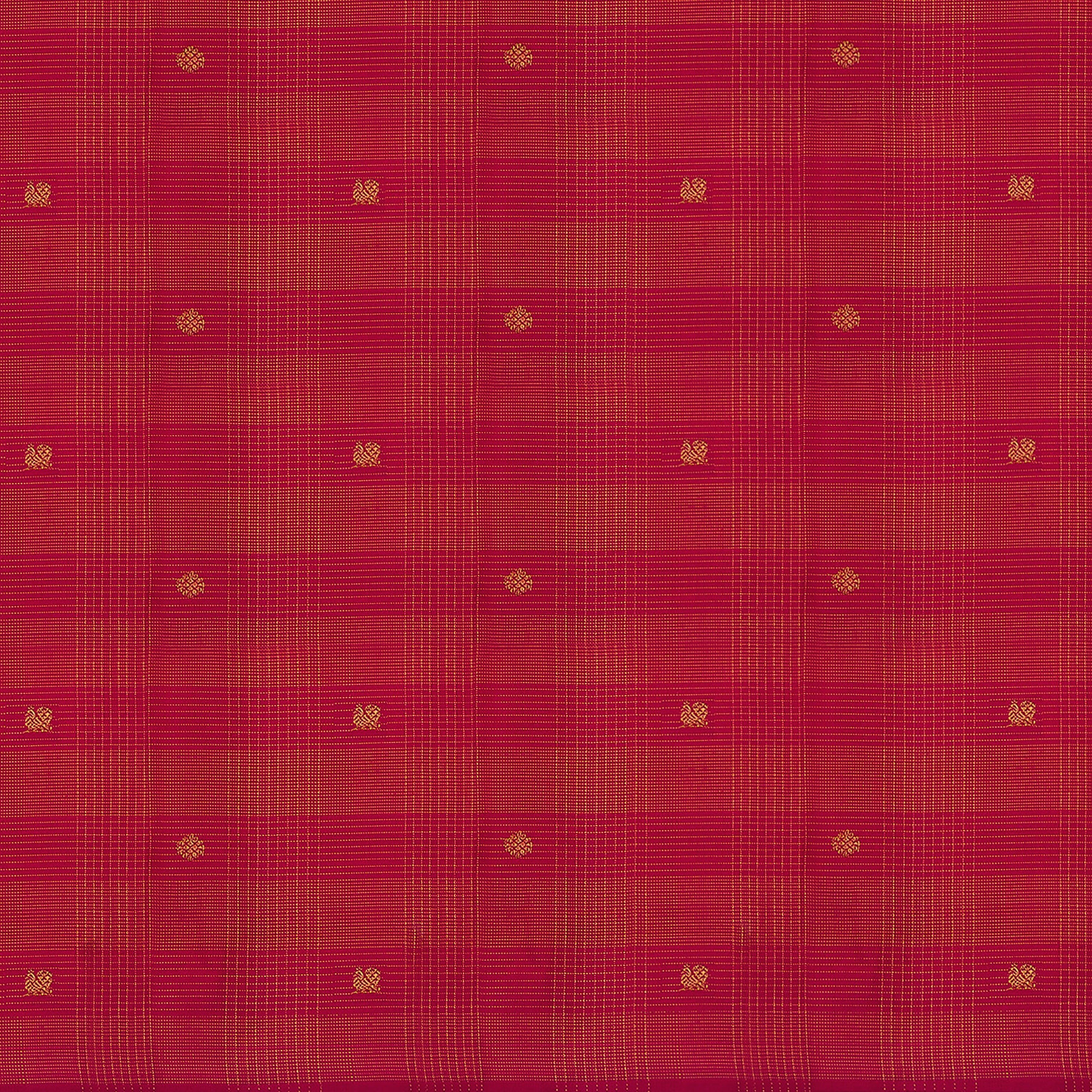 Kanakavalli Kattam - Vari Silk Blouse Length 24-599-HB001-06642 - Full View