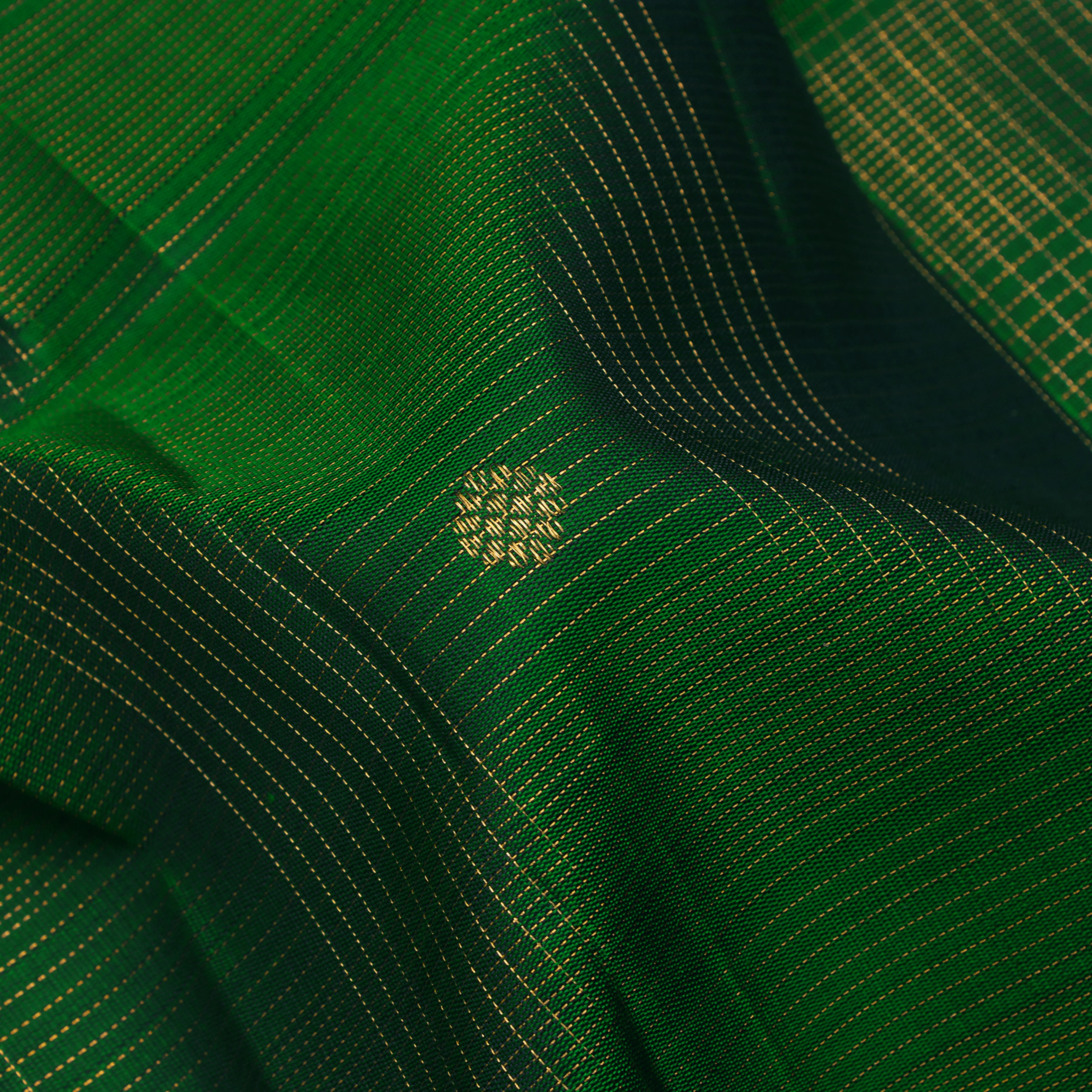 Kanakavalli Kattam - Vari Silk Blouse Length 24-599-HB001-09344