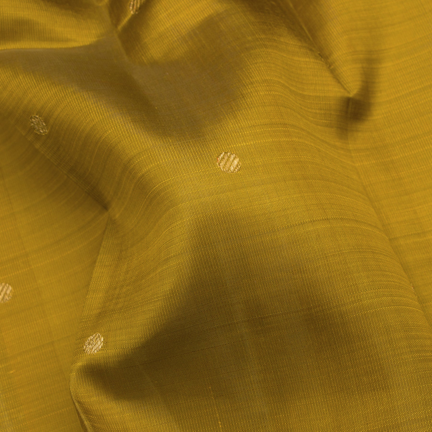 Kanakavalli Kanjivaram Silk Blouse Length 24-599-HB001-11764 - Fabric View