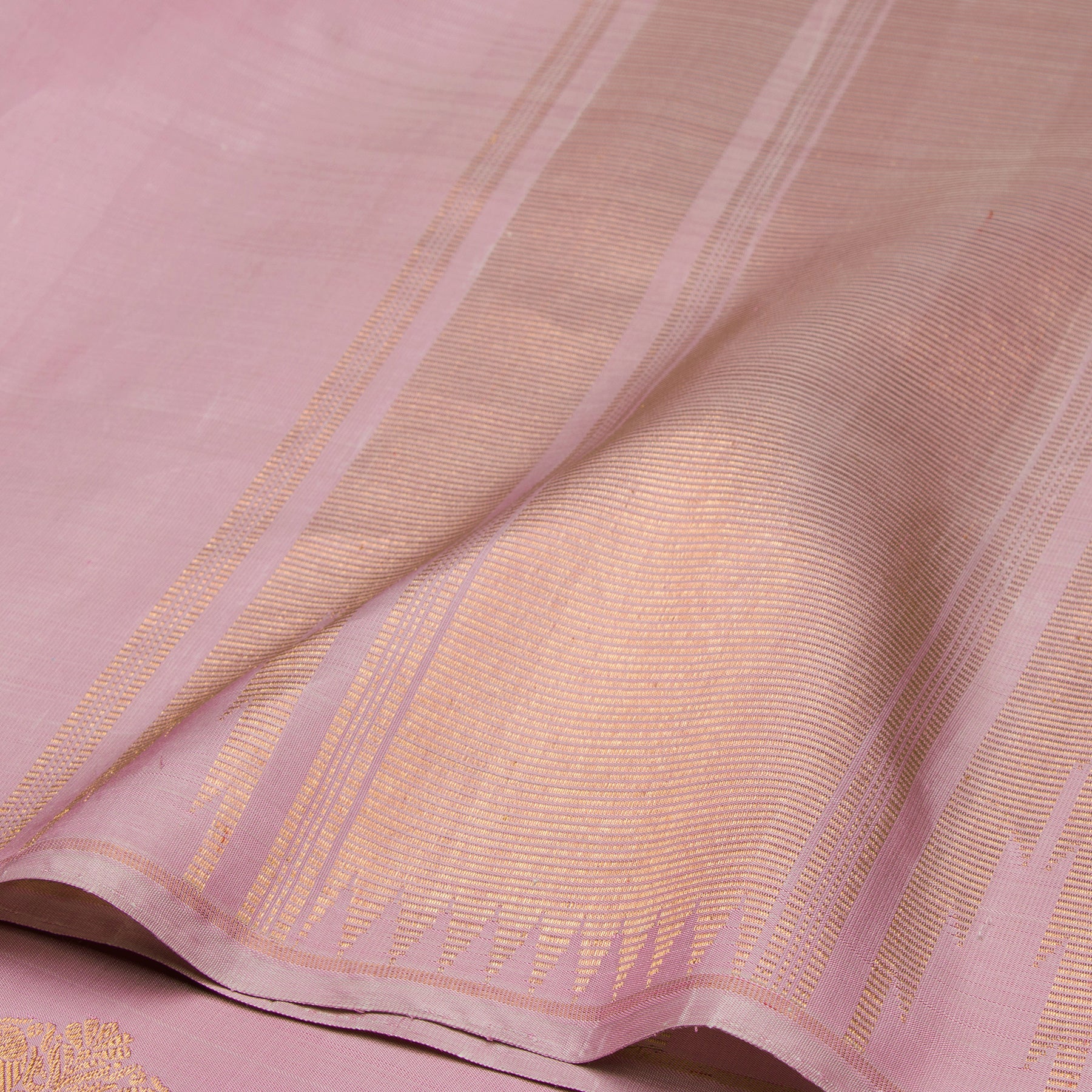 Kanakavalli Kanjivaram Silk Dupatta 24-599-HD001-11783 - Fabric View