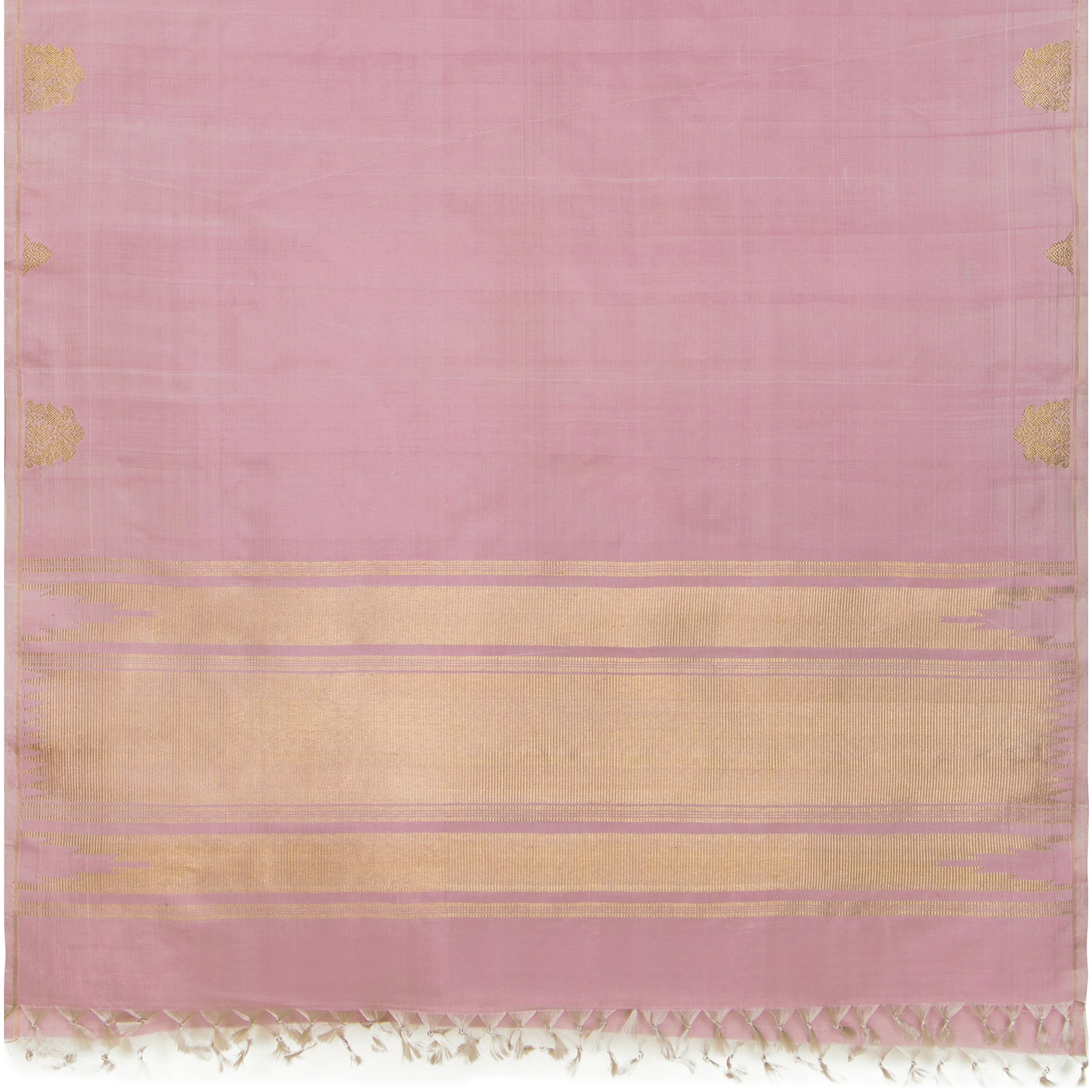 Kanakavalli Kanjivaram Silk Dupatta 24-599-HD001-11783 - Full View