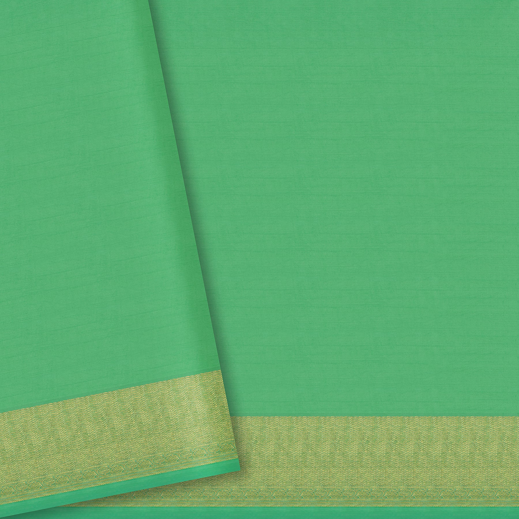 Kanakavalli Kanjivaram Silk Sari 24-599-HS001-00248 - Blouse View