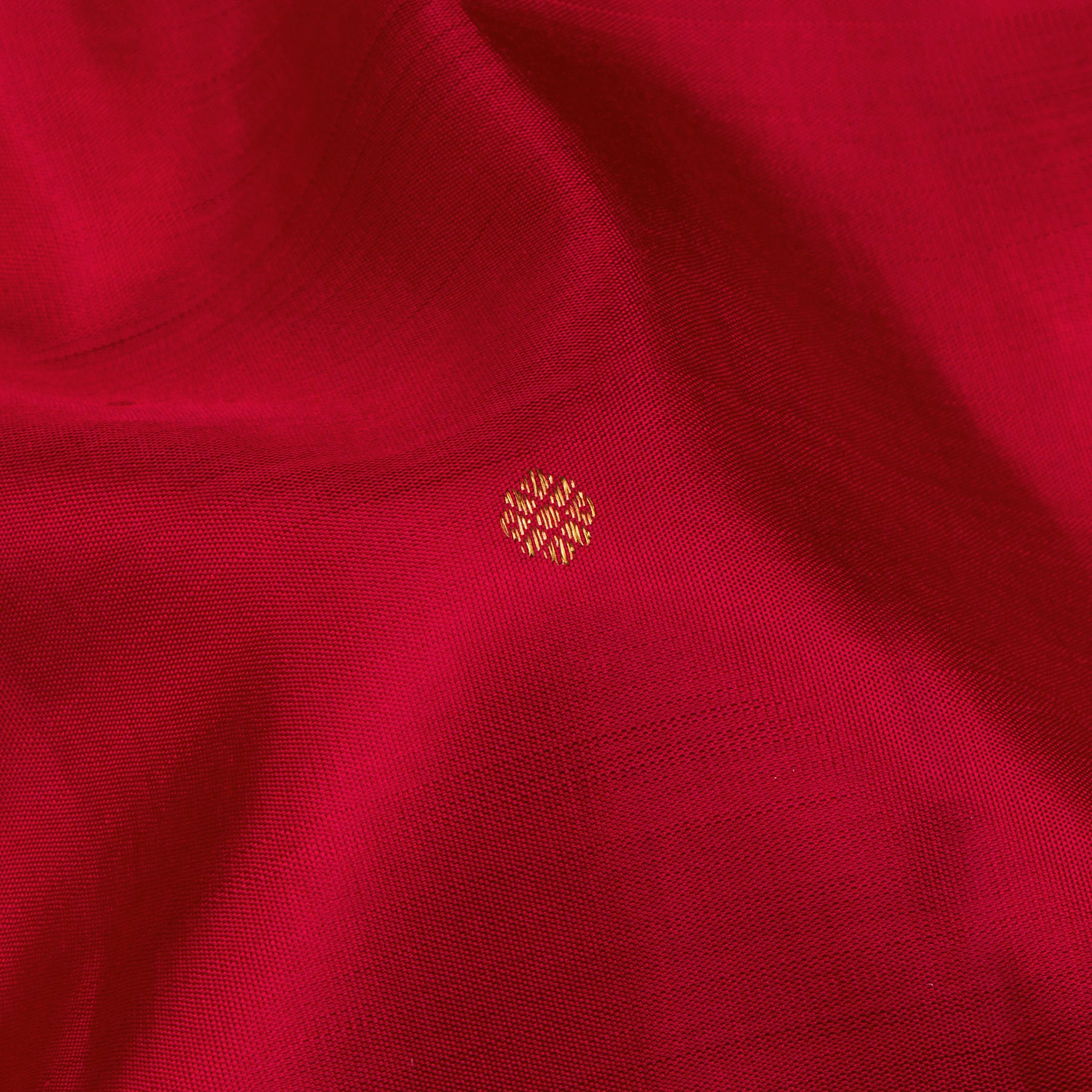 Kanakavalli Kanjivaram Silk Sari 24-599-HS001-00268 - Fabric View