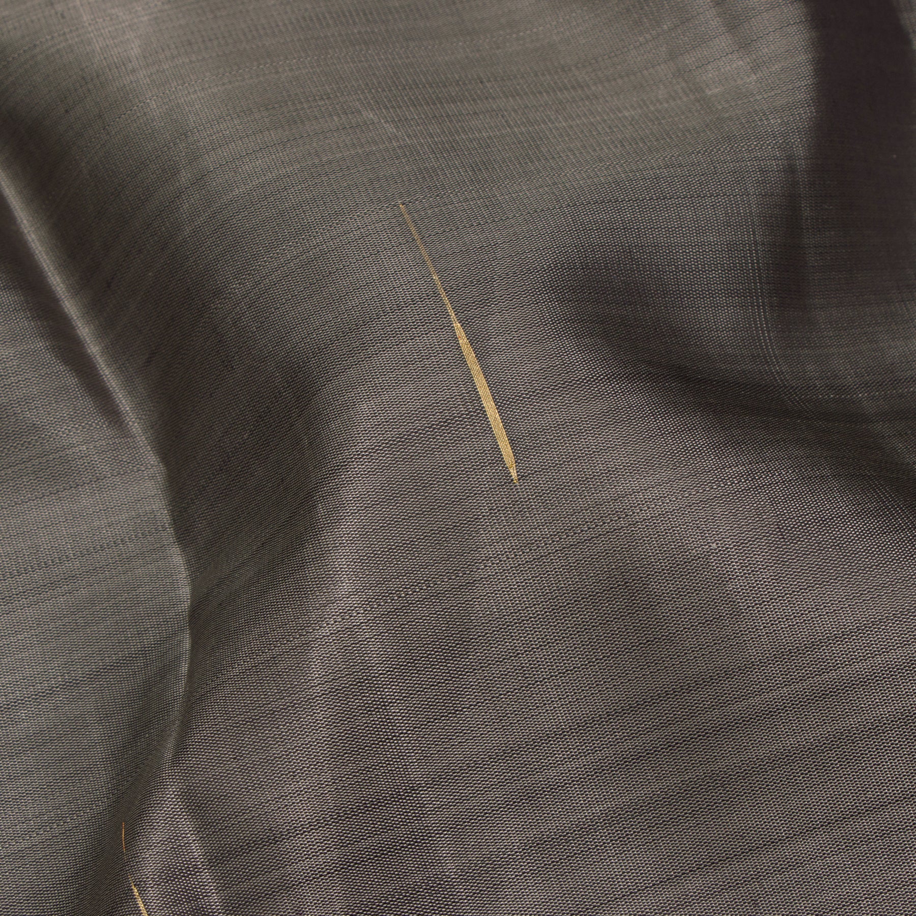 Kanakavalli Kanjivaram Silk Sari 24-599-HS001-00382 - Fabric View