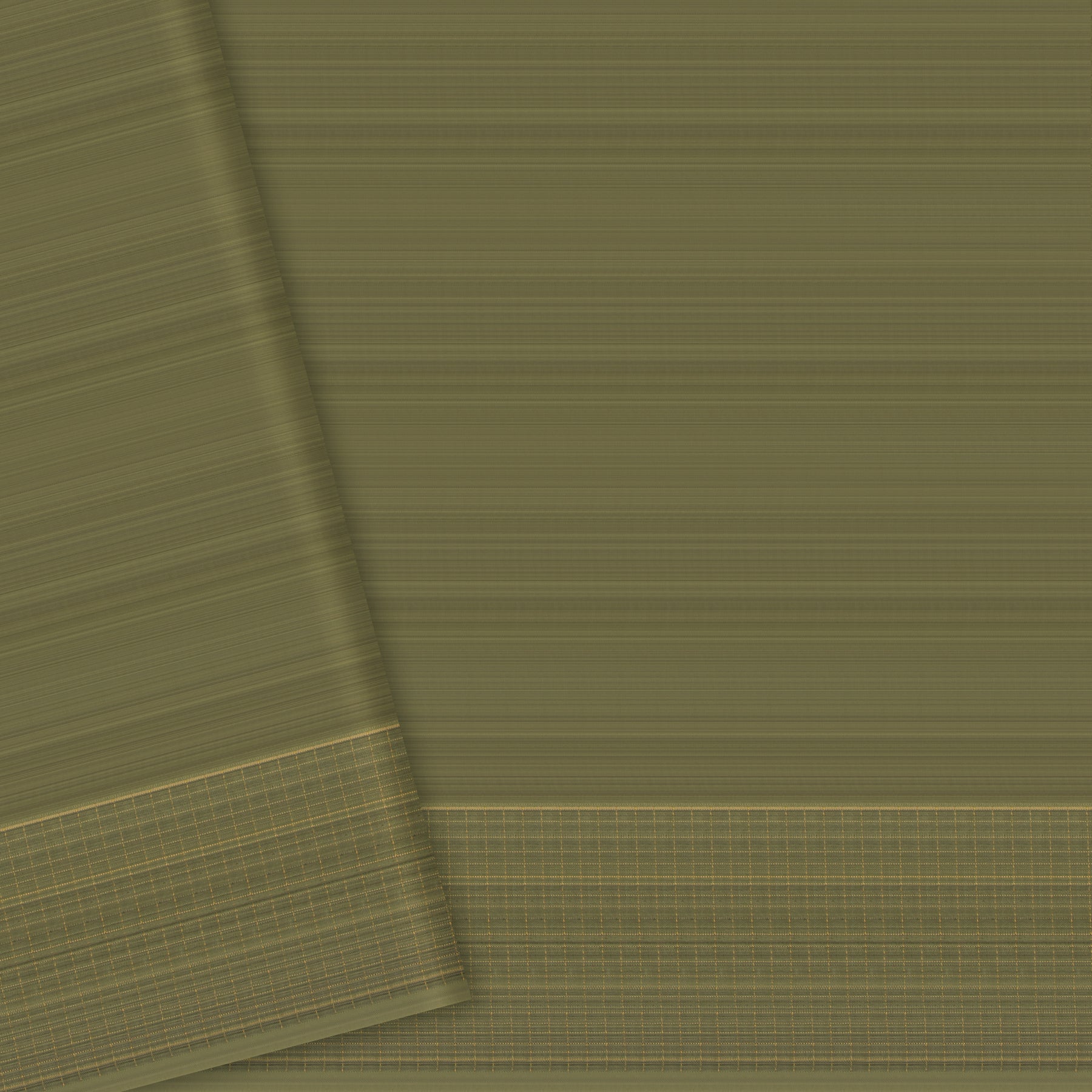 Kanakavalli Kanjivaram Silk Sari 24-599-HS001-00382 - Blouse View