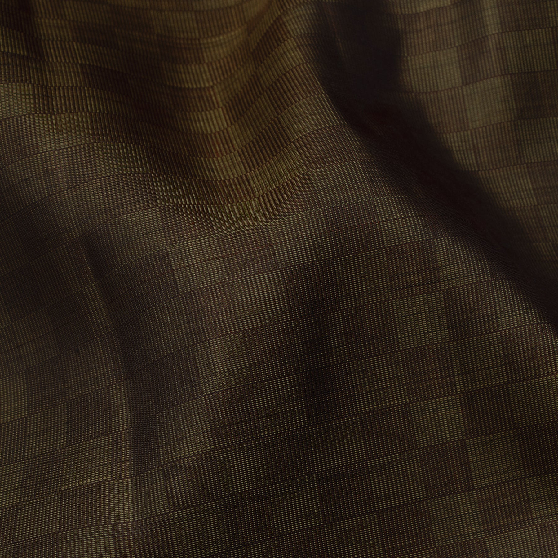 Kanakavalli Kanjivaram Silk Sari 24-599-HS001-00499 - Fabric View