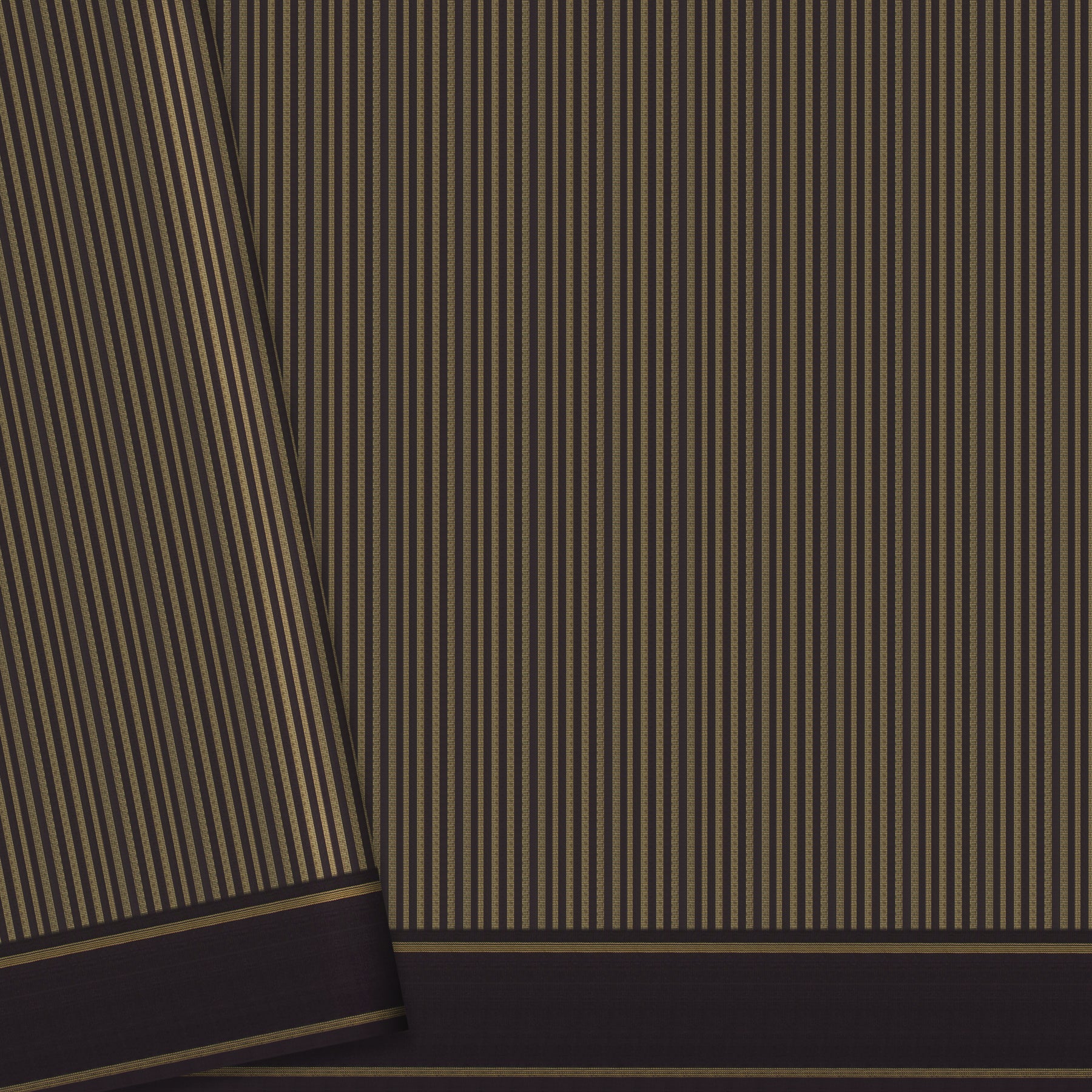 Kanakavalli Kanjivaram Silk Sari 24-599-HS001-01323 - Blouse View