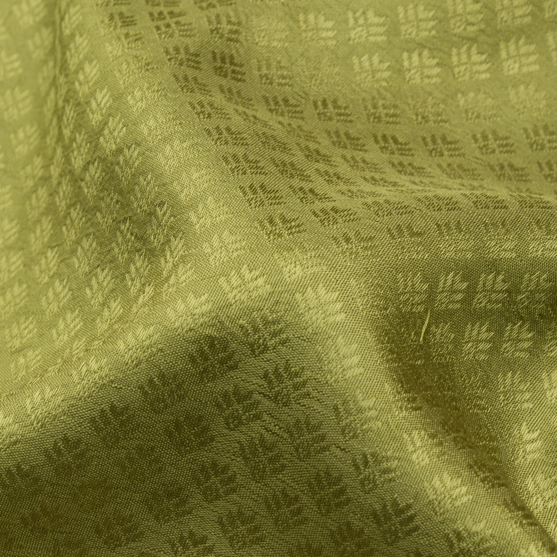 Kanakavalli Kanjivaram Silk Sari 24-599-HS001-02719 - Fabric View
