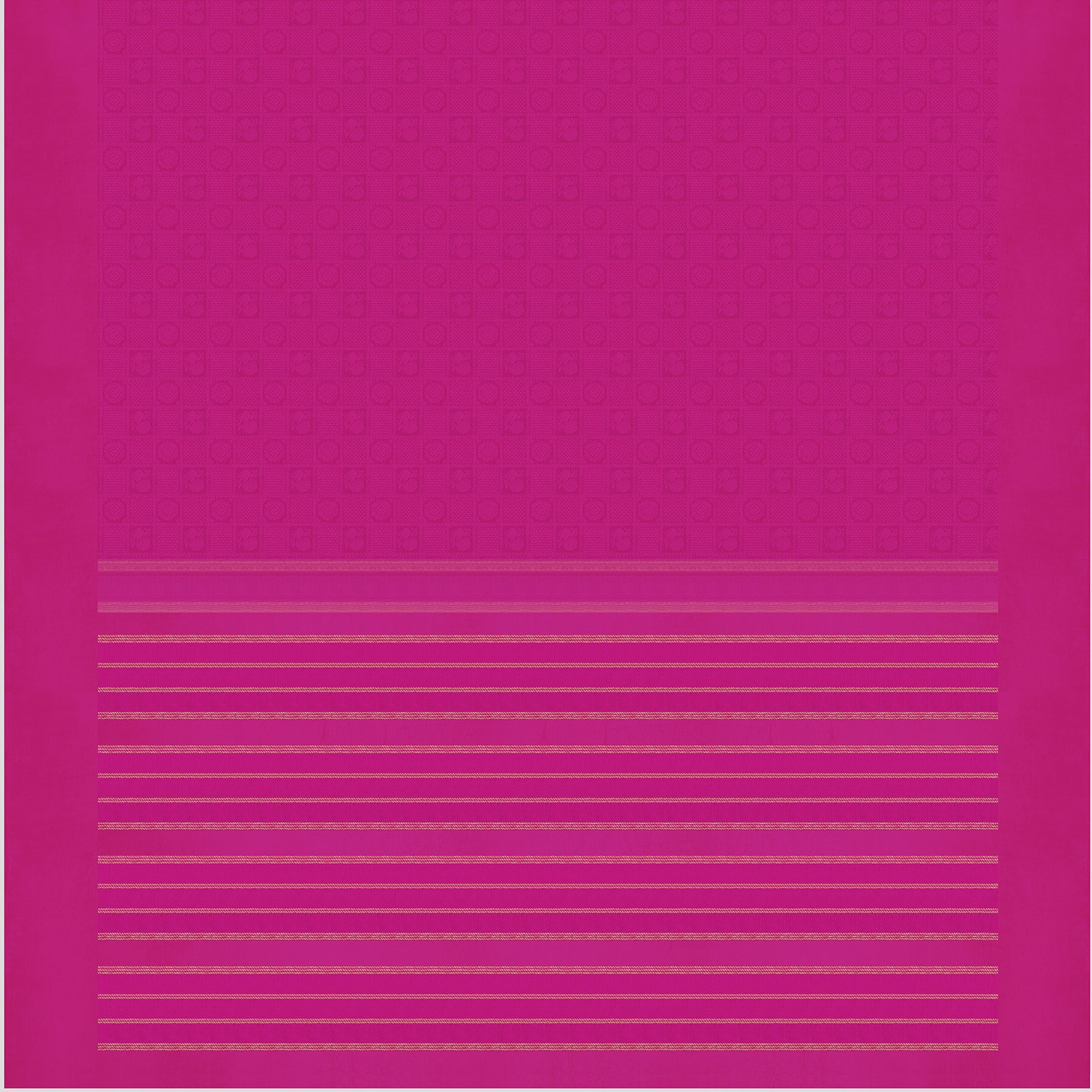 Kanakavalli Kanjivaram Silk Sari 24-599-HS001-02729 - Full View