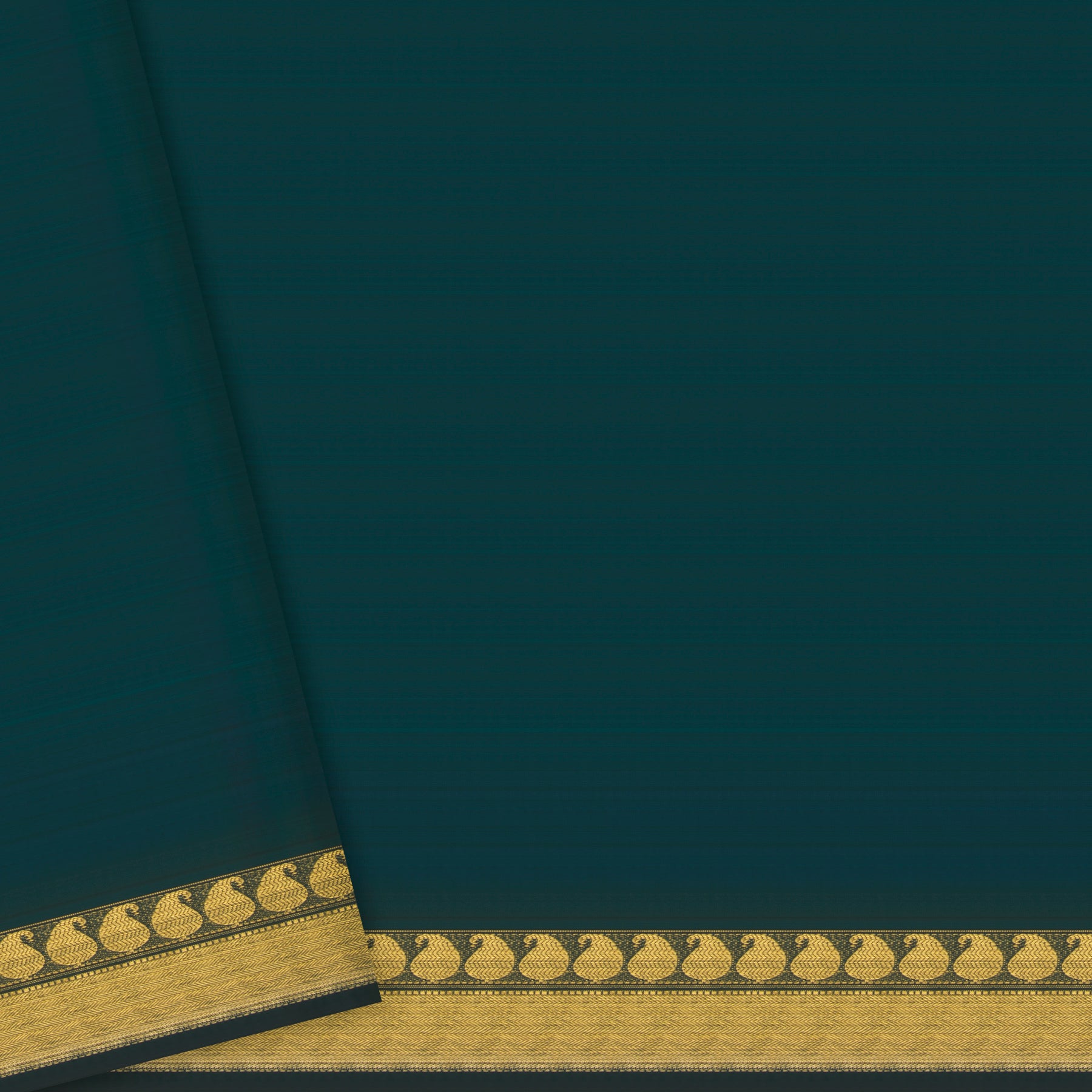 Kanakavalli Kanjivaram Silk Sari 24-599-HS001-02772 - Blouse View